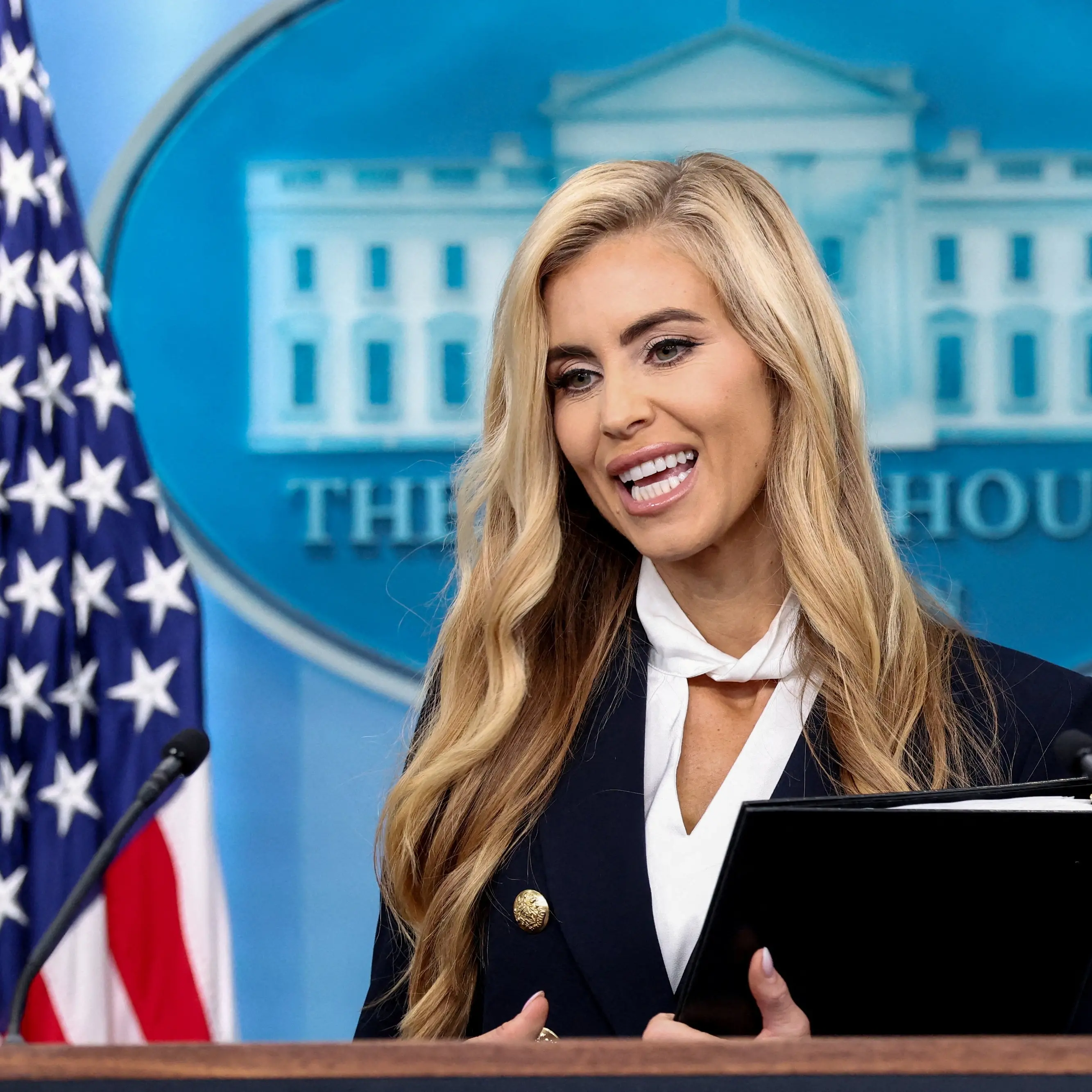 Trump fires White House press secretary after five days