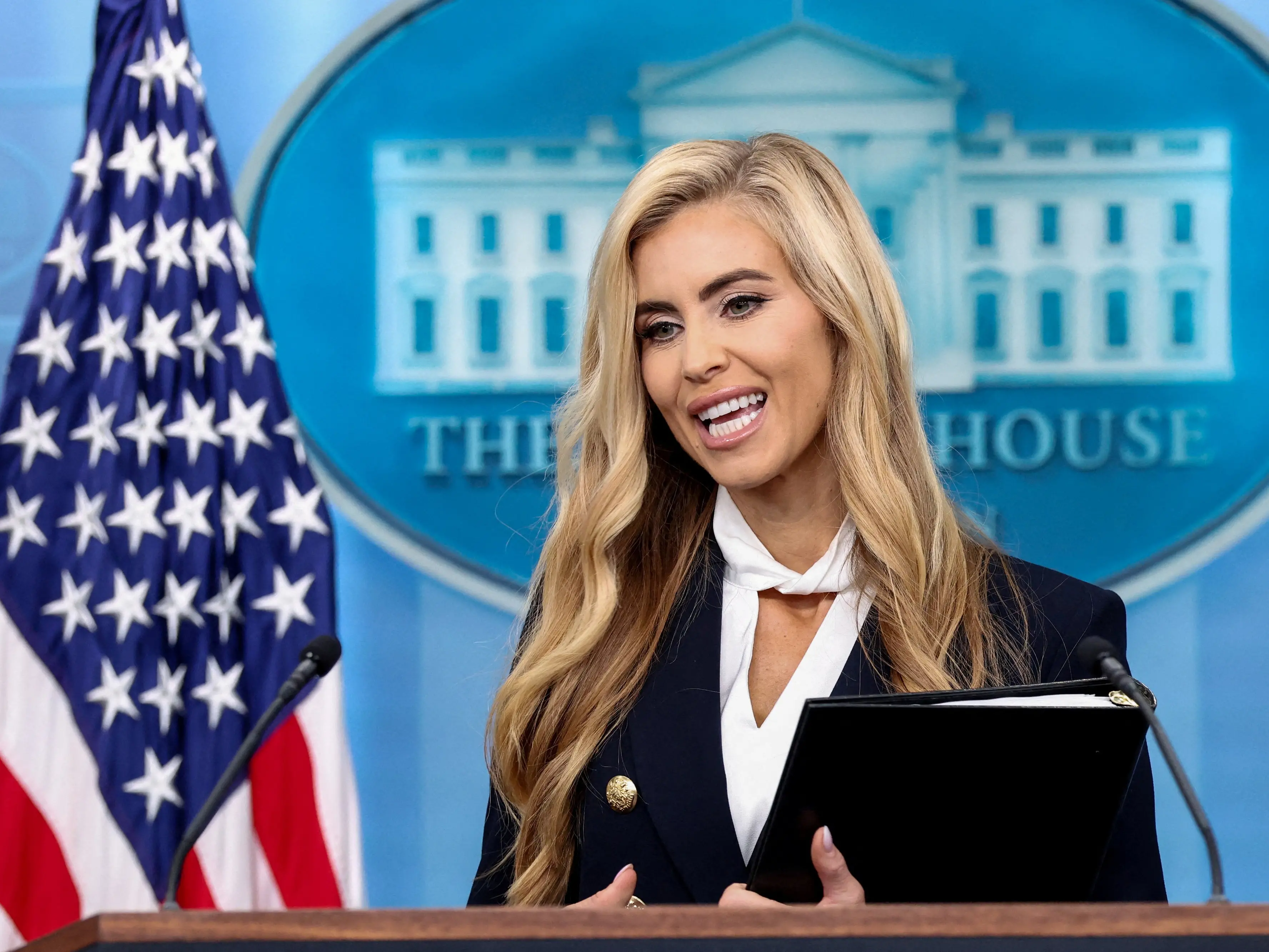 Trump fires White House press secretary after five days