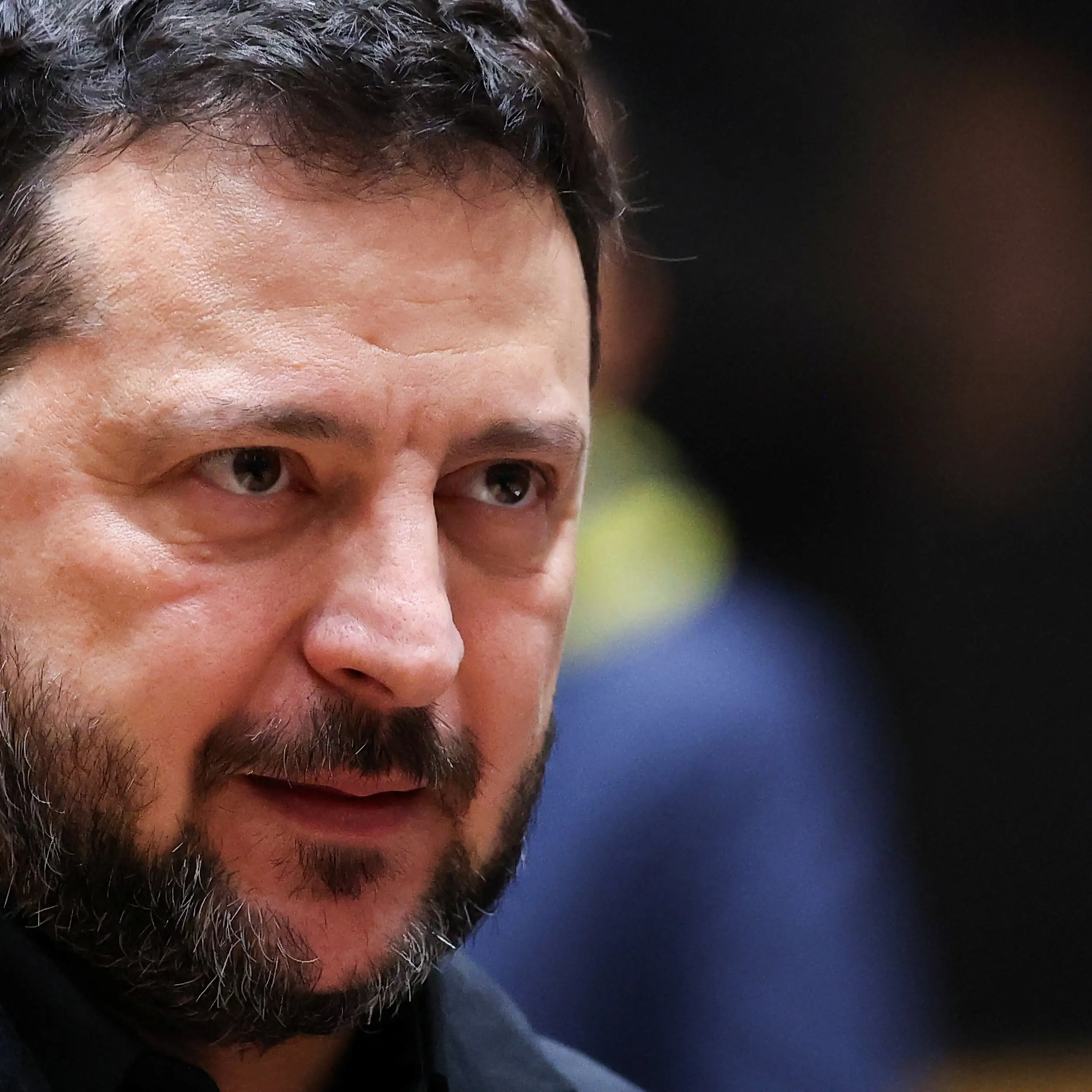 Zelenskyy blasts US-Russian diesel deal, welcomes bigger European role in peace process