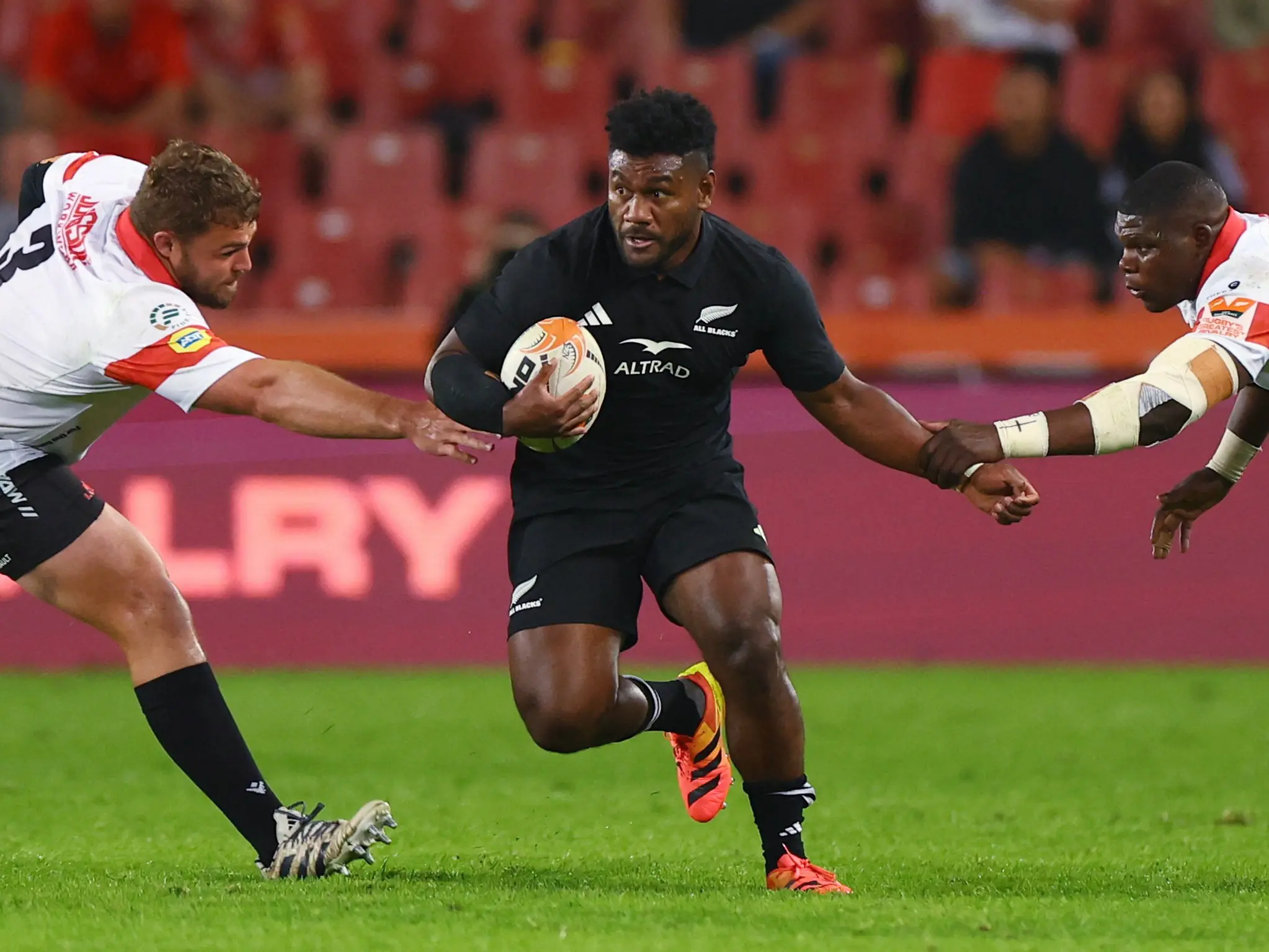 Tavatavanawai gets start against Wallabies after Barrett ruled out