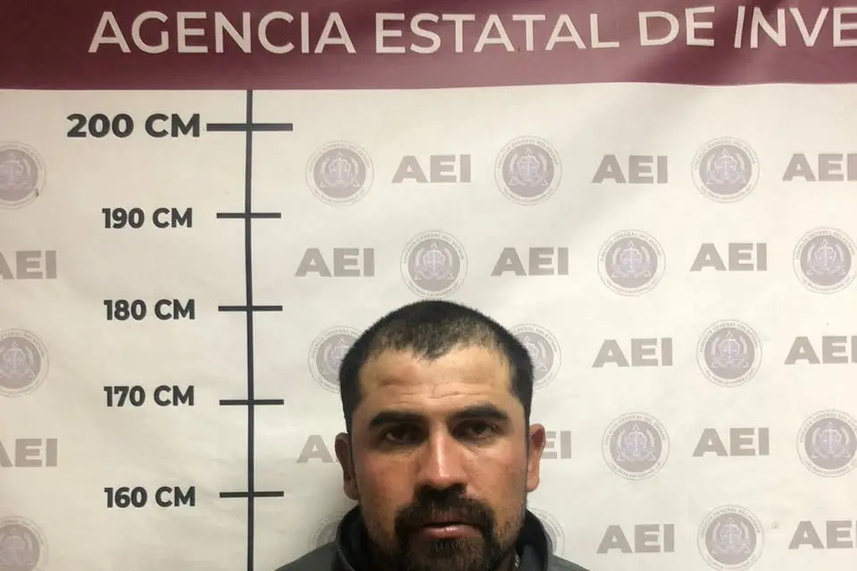 Jesus Gerardo \\'N\\', known as \\'El Kekas\\', one of three men found guilty of murdering Australian brothers Callum and Jake Robinson and their American friend Jack Carter Rhoad. Photo: Reuters
