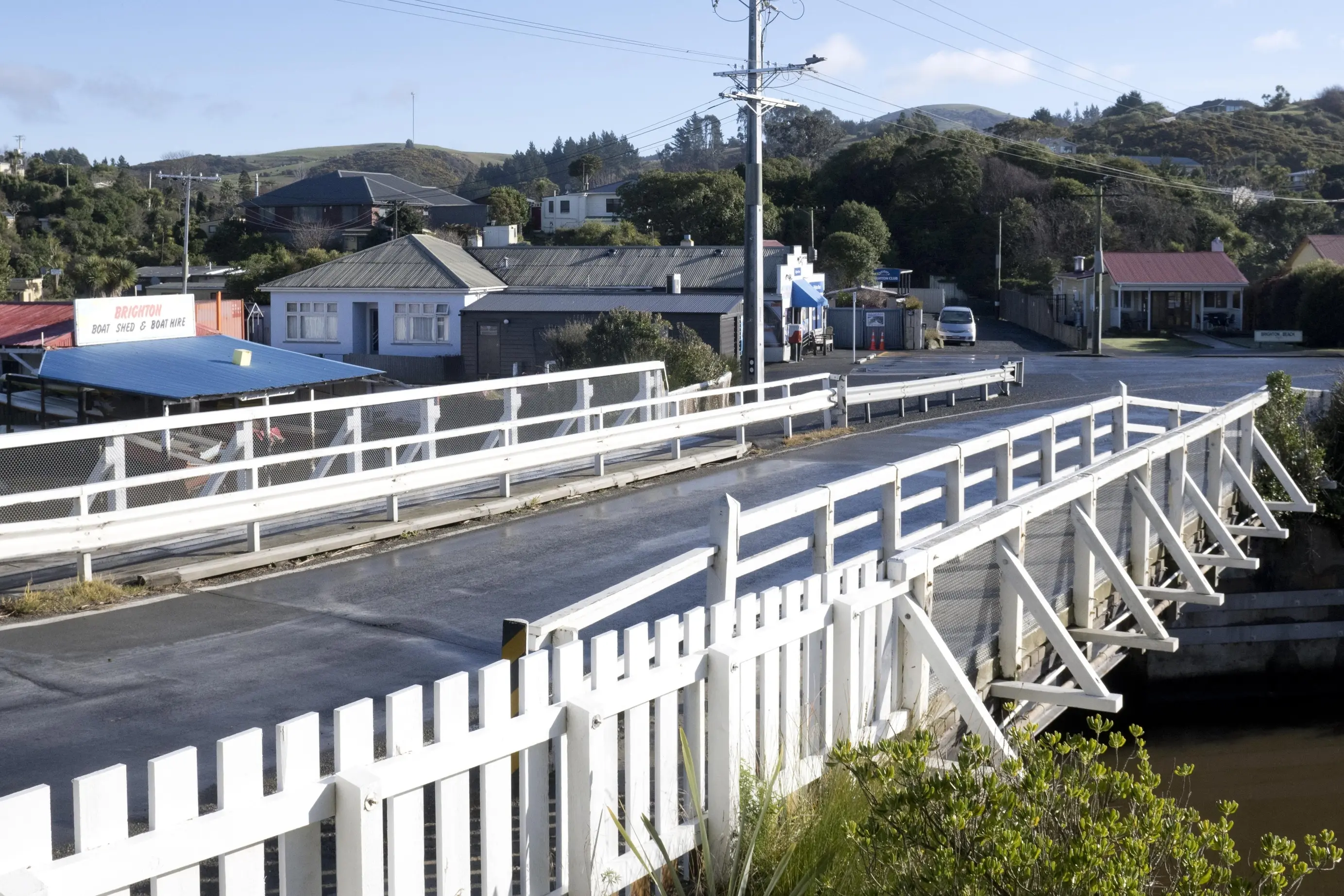 Brighton, near Dunedin, is set to have an amenity upgrade. Photo: Gerard O\\'Brien
