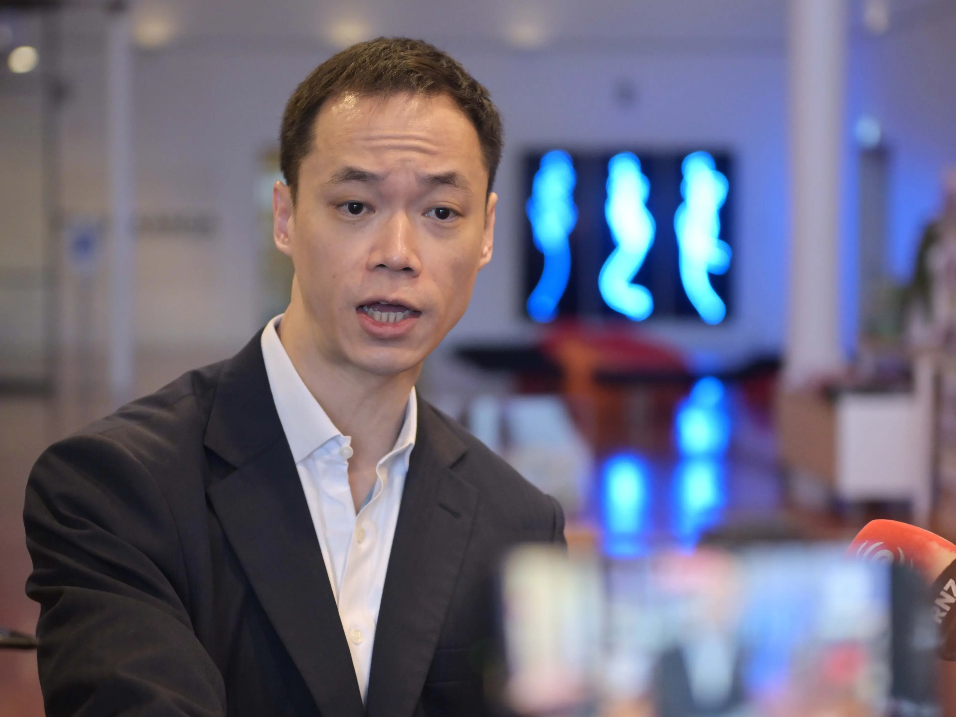 Benedict Ong post hints at resignation