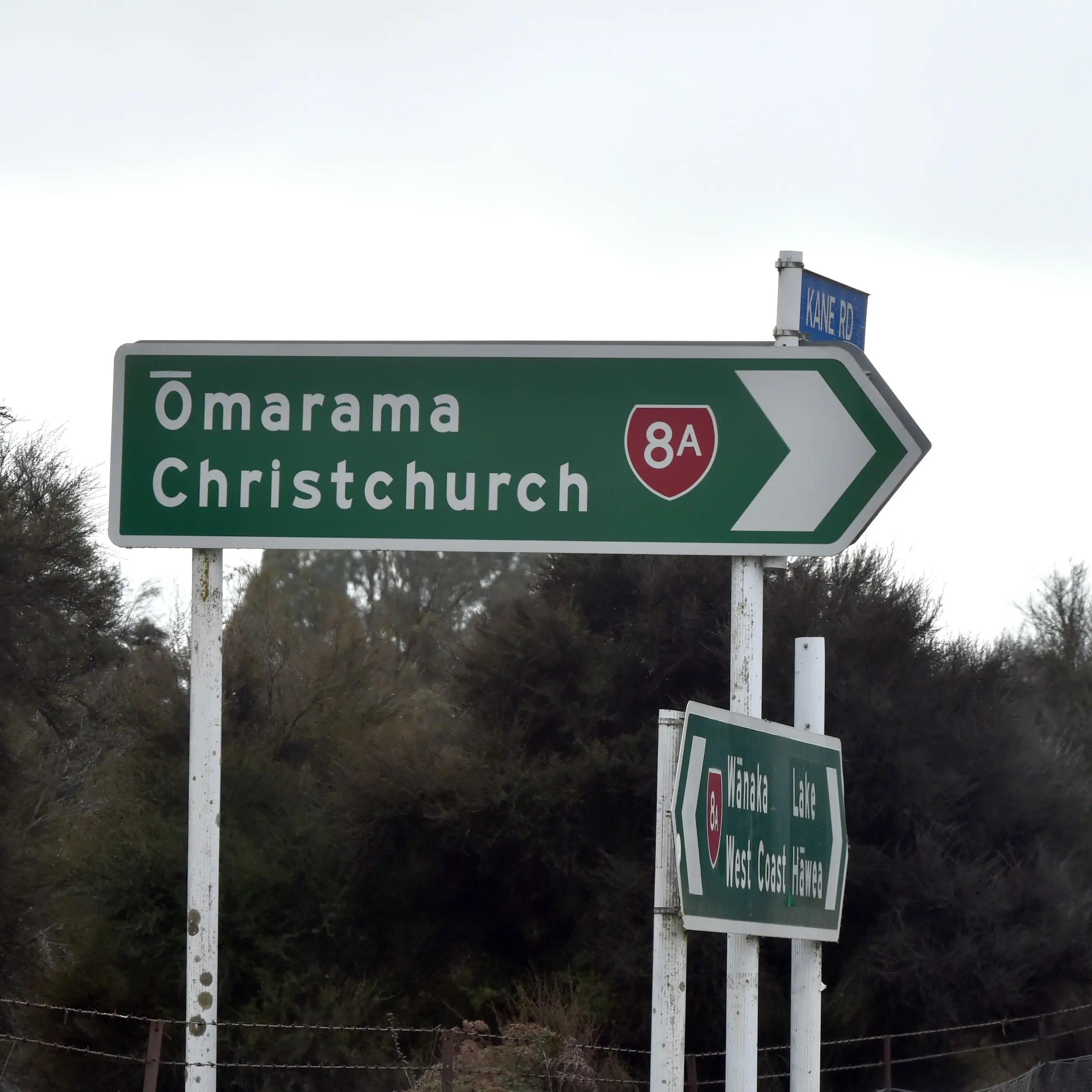 Omarama’s Spark network out of action