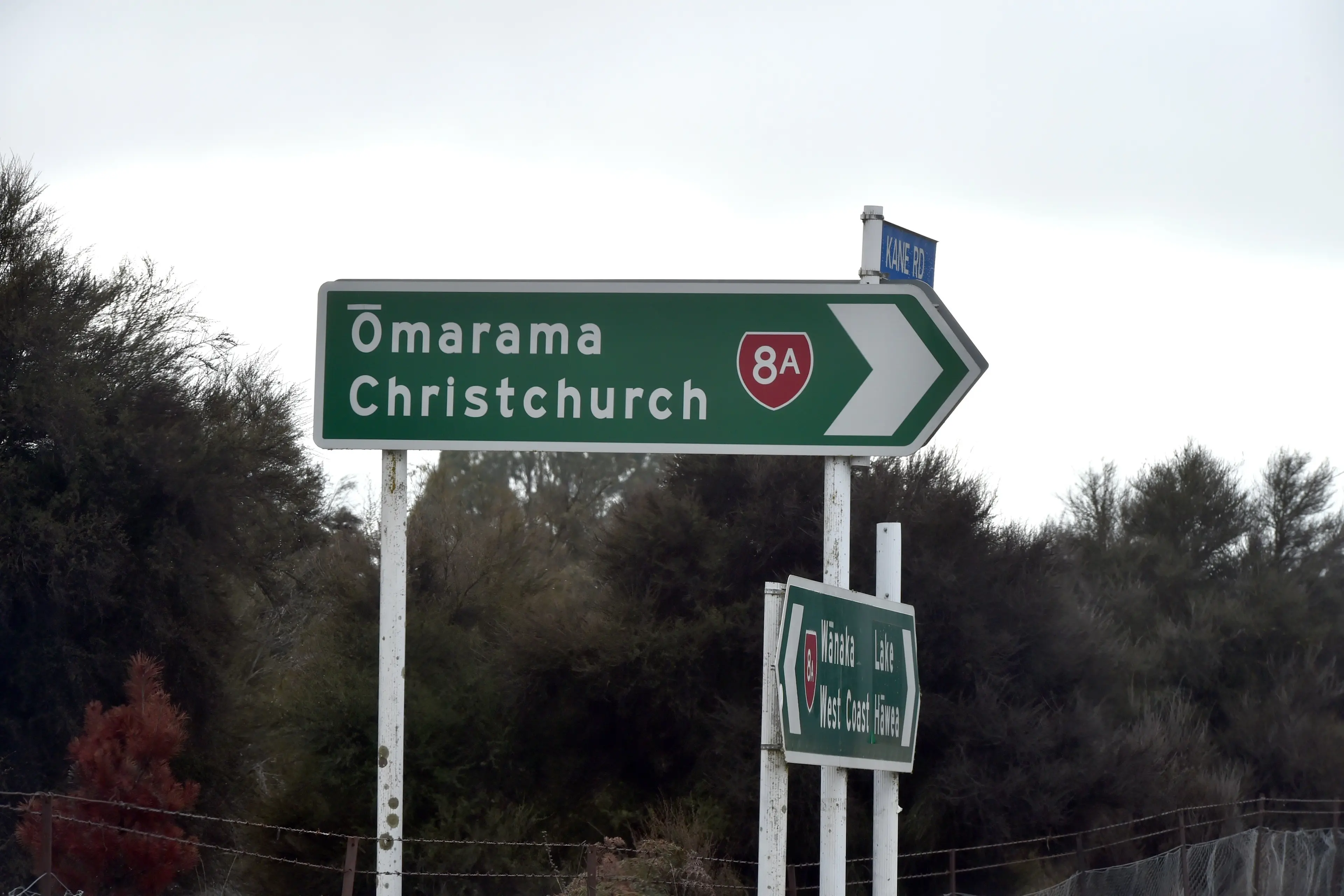 Omarama\\'s Spark network has been out for nearly five days (File)