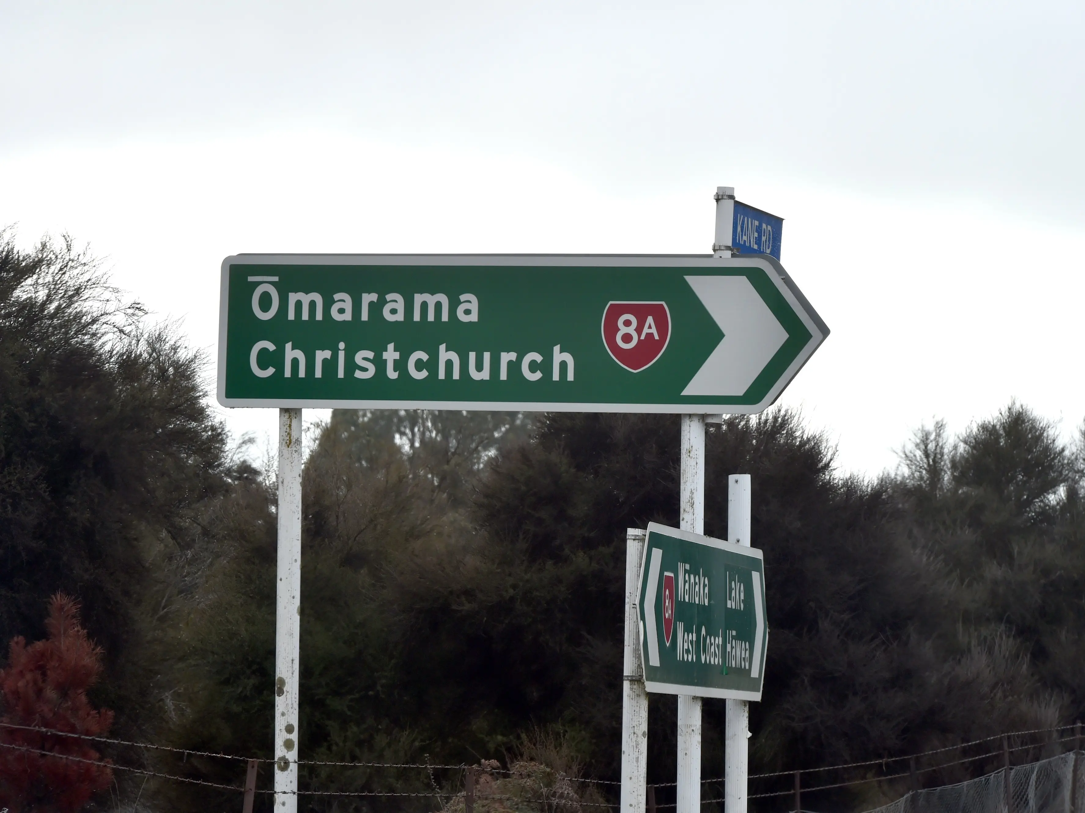 Omarama’s Spark network out of action