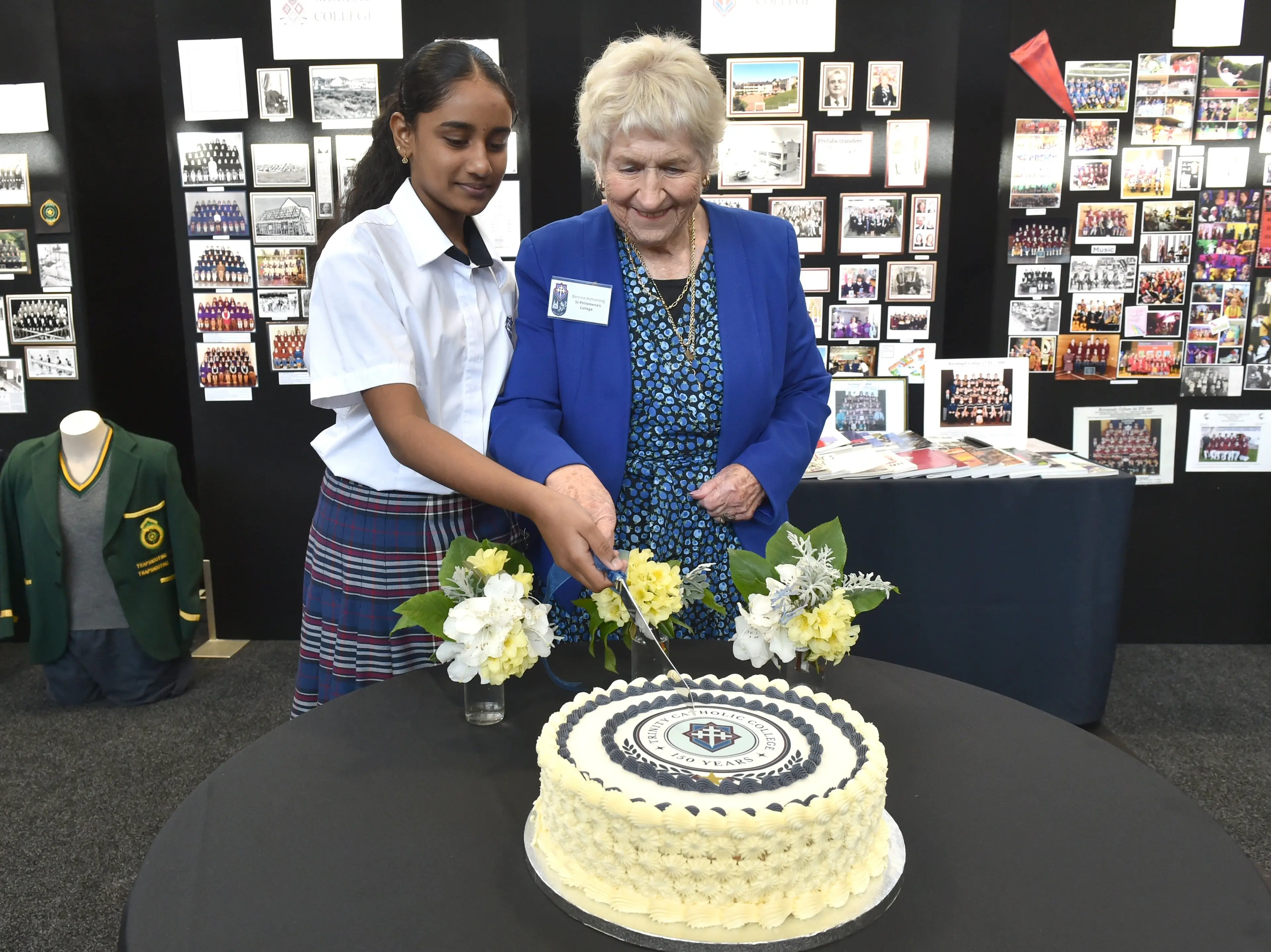 Beer, bankruptcies and blessings: Dunedin’s Catholic schools celebrate 150 years