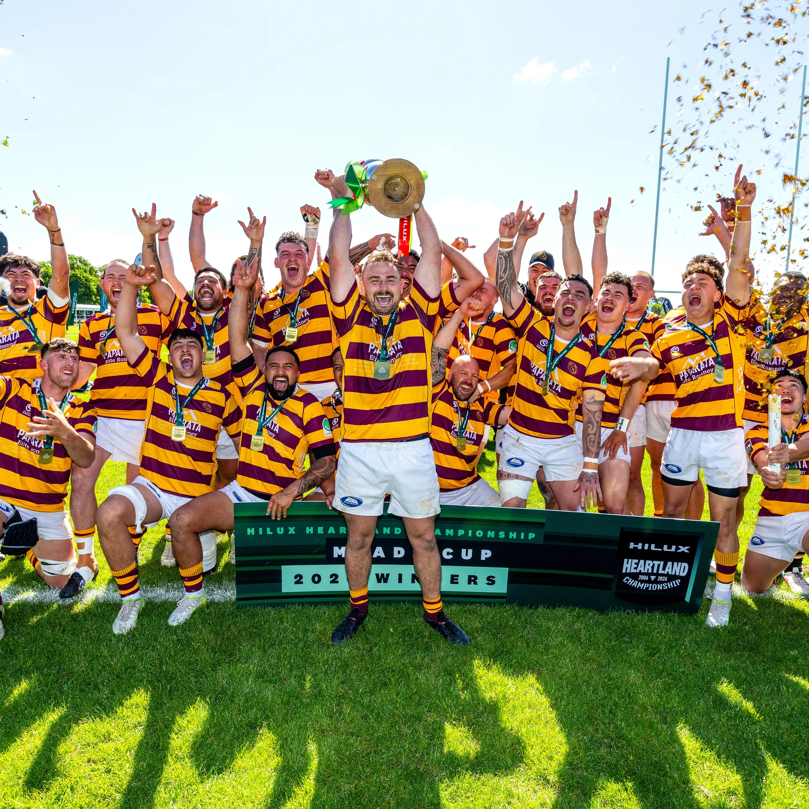 King Country finally get their hands on Meads Cup