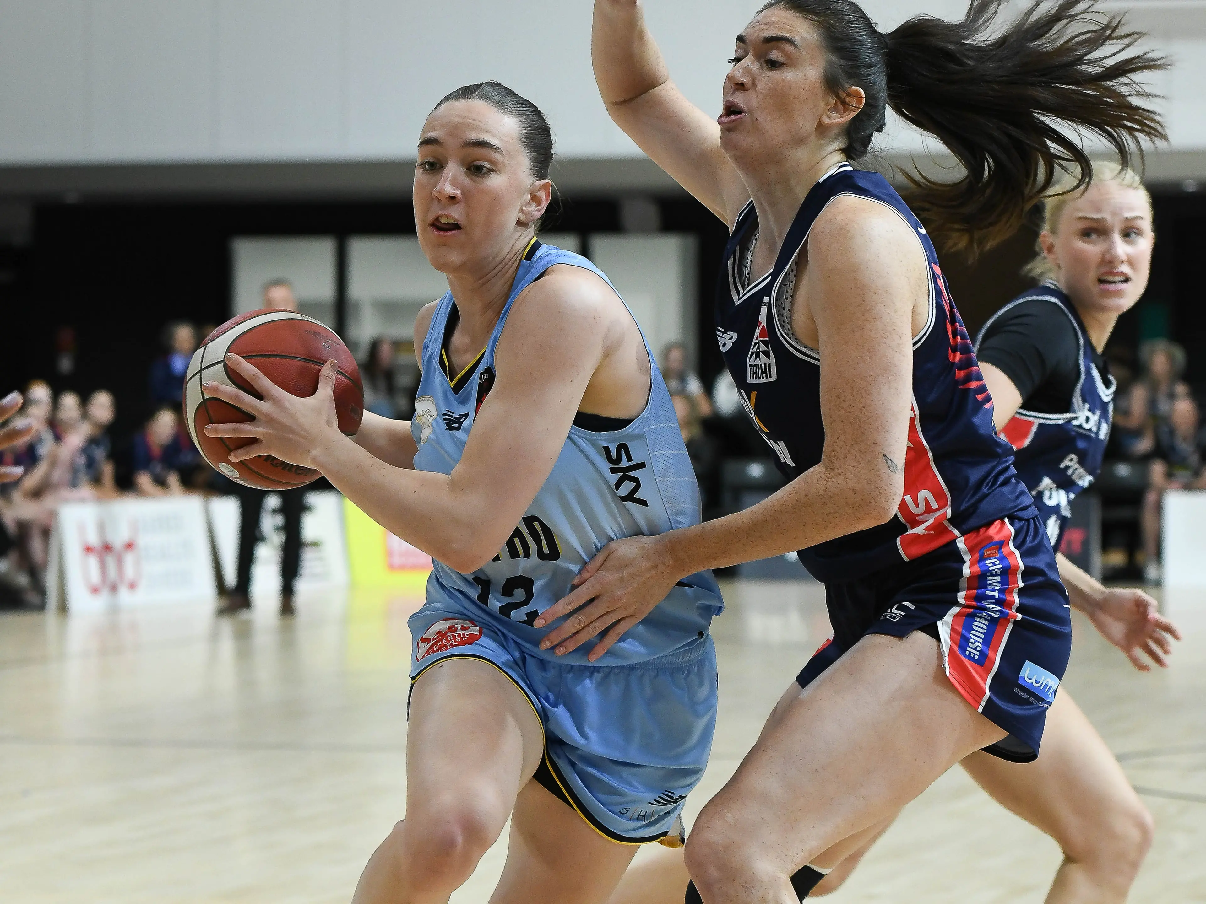 Dart seals win for Hoiho with late run