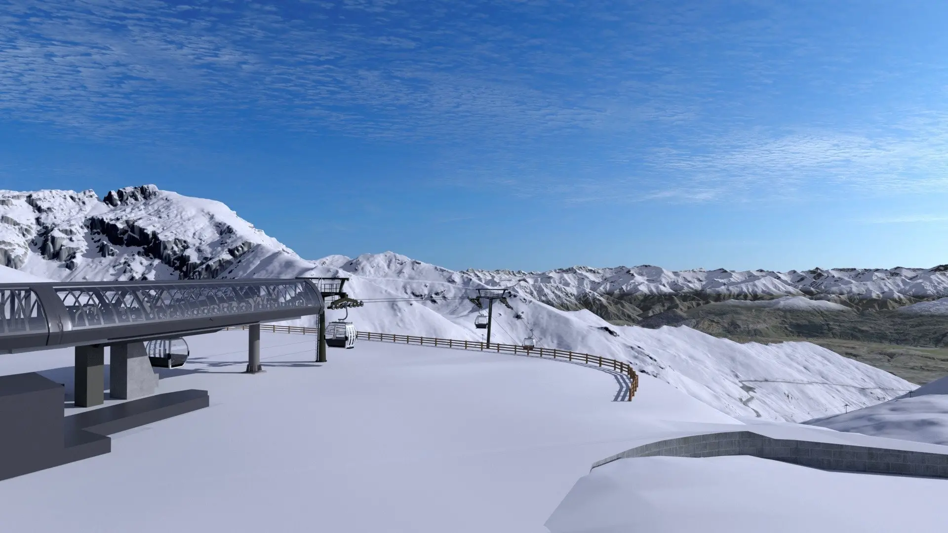 Doc calls for ‘contemporary’ climate change info in proposed Remarkables’ ski expansion