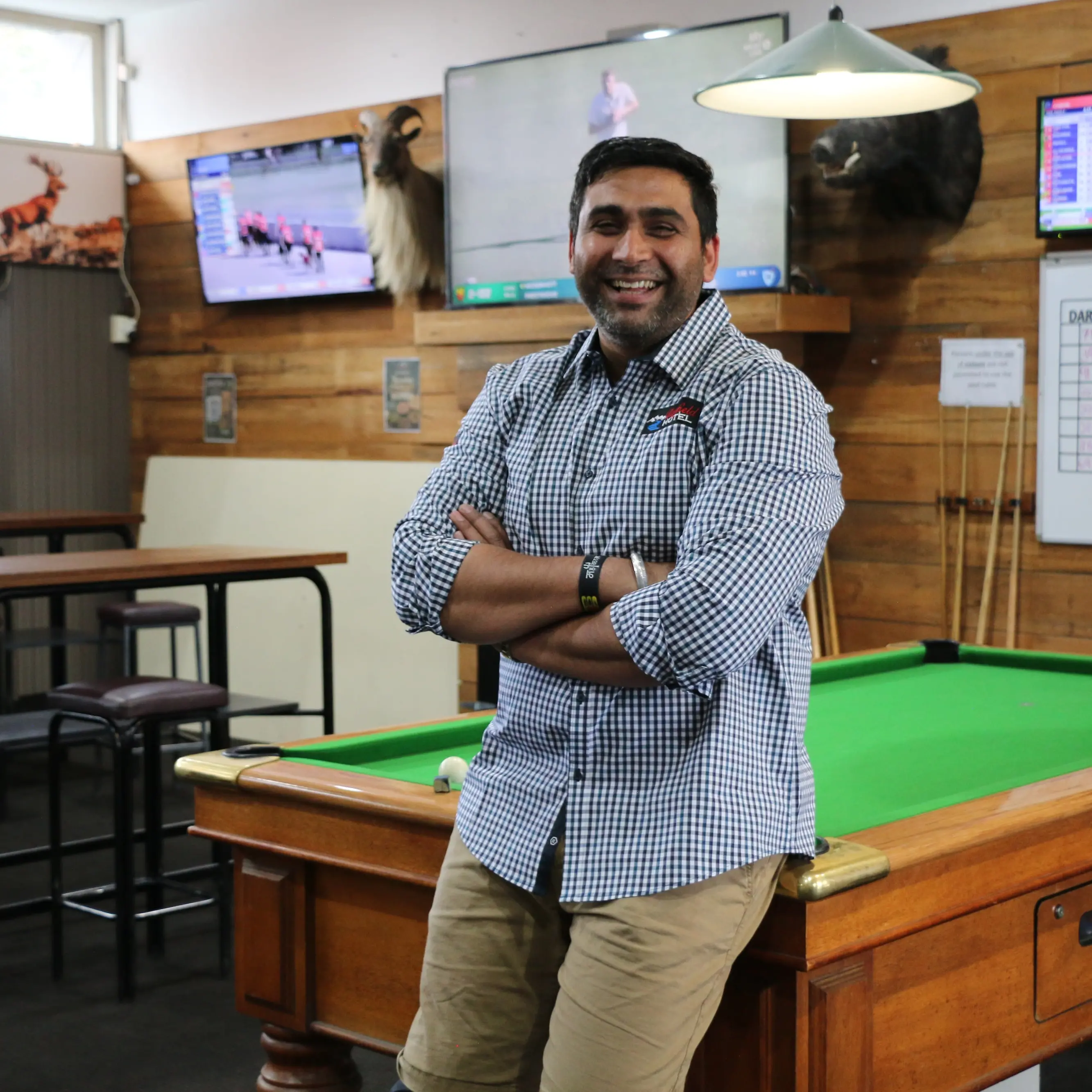 Canterbury hotel’s hospo success story