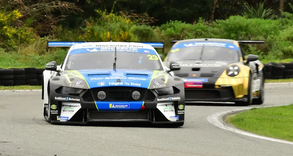 Big weekend gets Teretonga season under way