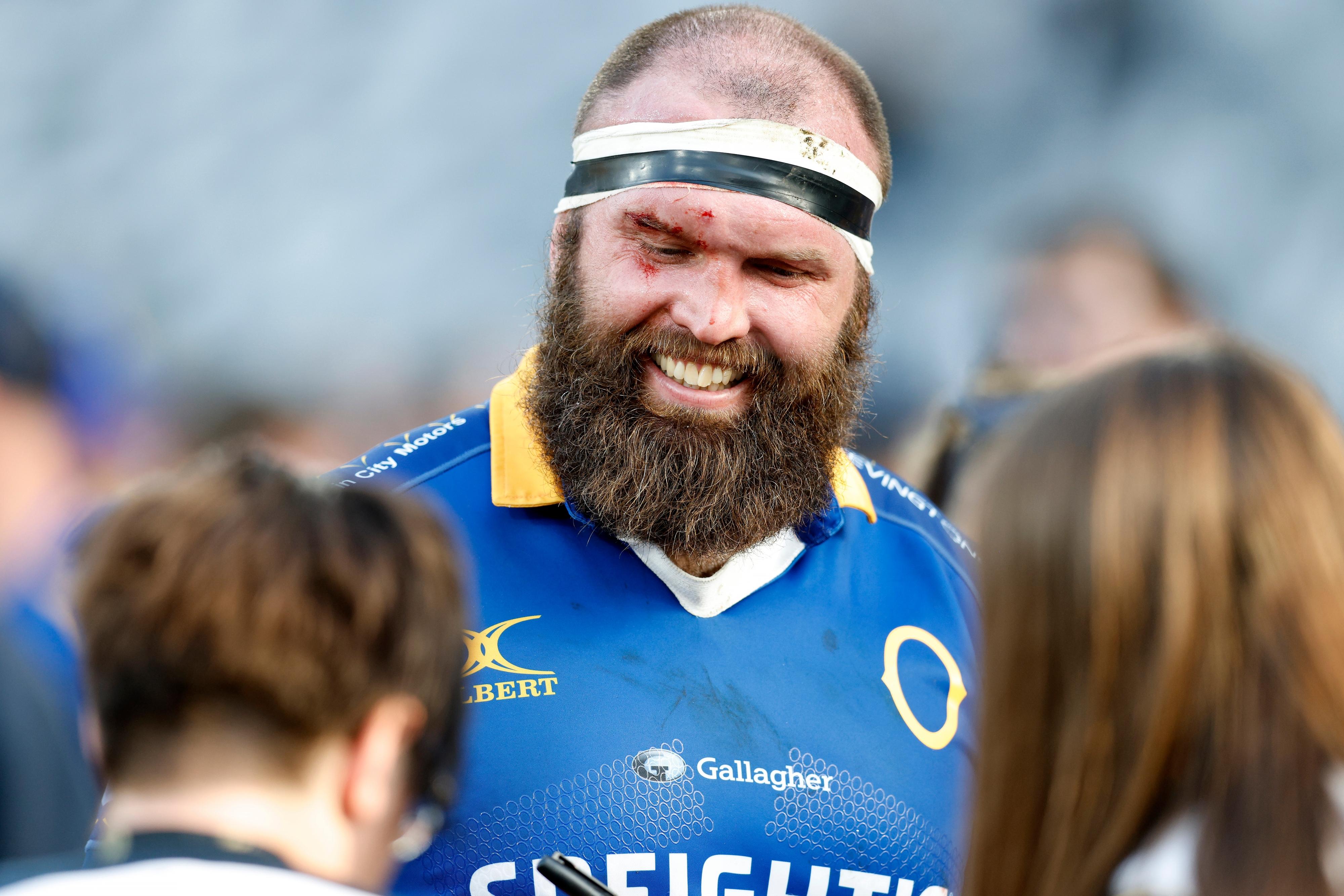 Otago-Kultfigur Coltman beendet nach 16 Jahren seine Karriere ...