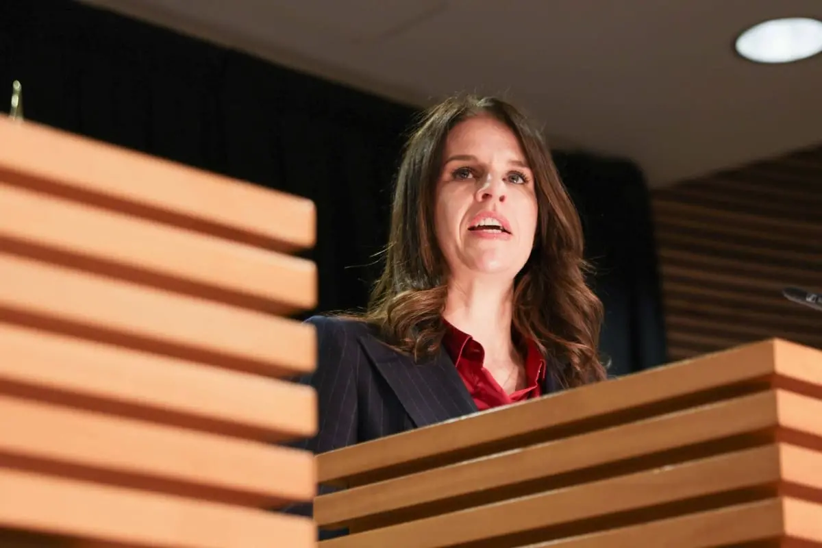 Education Minister Erica Stanford has managed an overhaul of New Zealand\\'s school system. Photo: RNZ