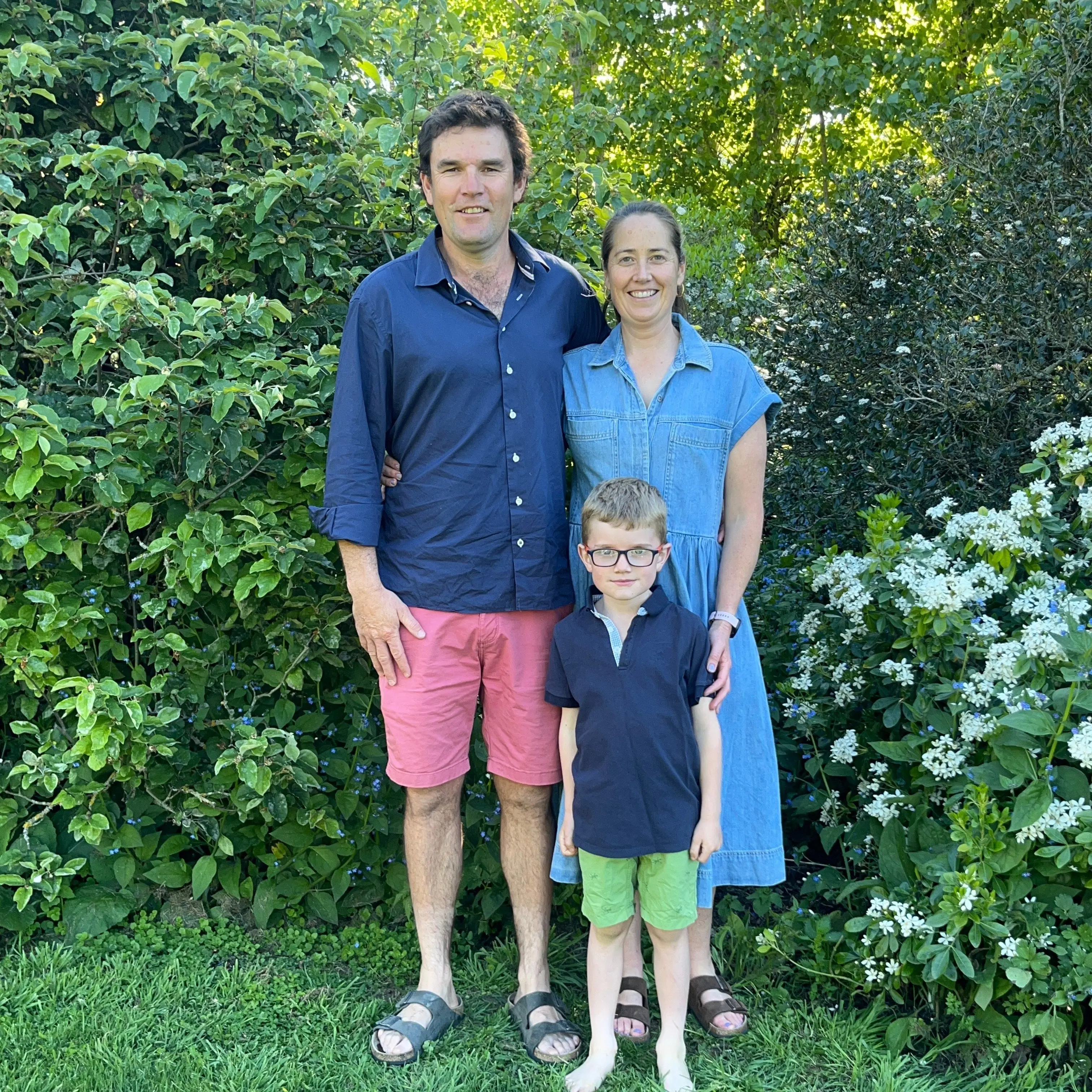 Fourth Gardiner to lead Amberley show