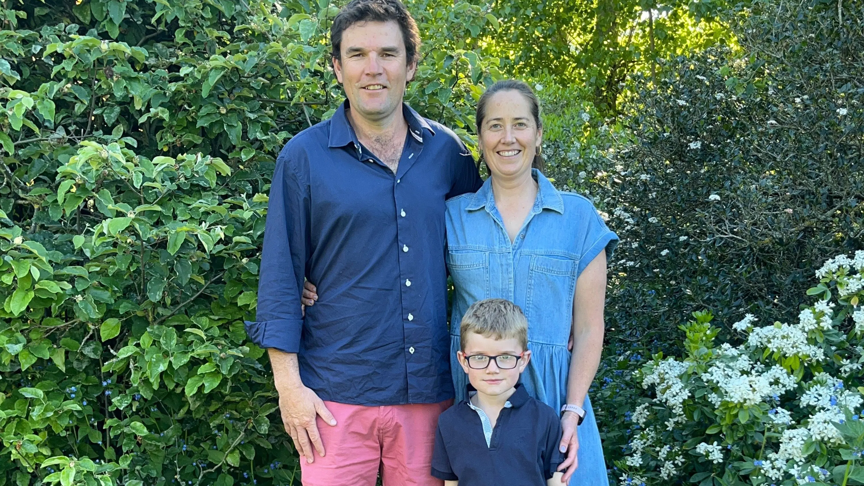 Fourth Gardiner to lead Amberley show