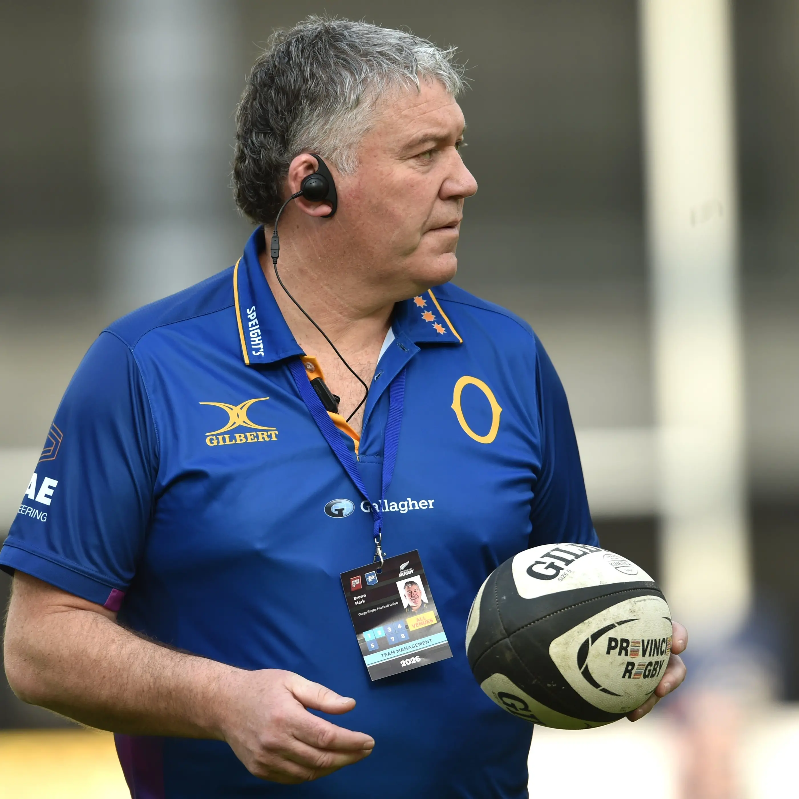 Otago farewell two stalwarts but coach keen to stay