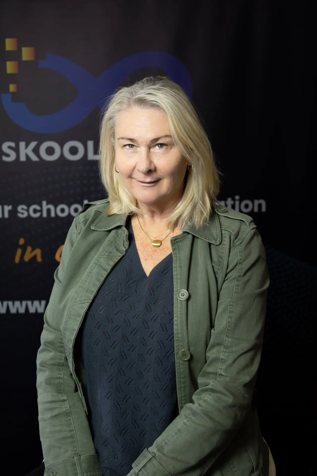 Skool Loop founder, Sharlene Barnes. Photo: Supplied