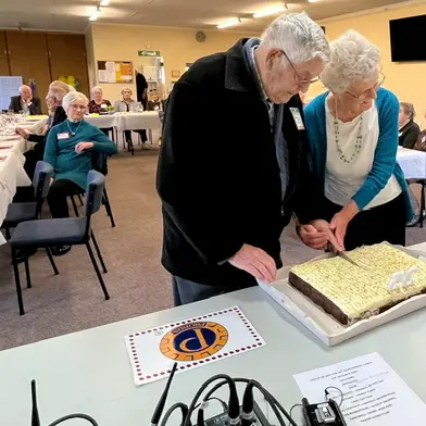 Alexandra Probus celebrates milestone