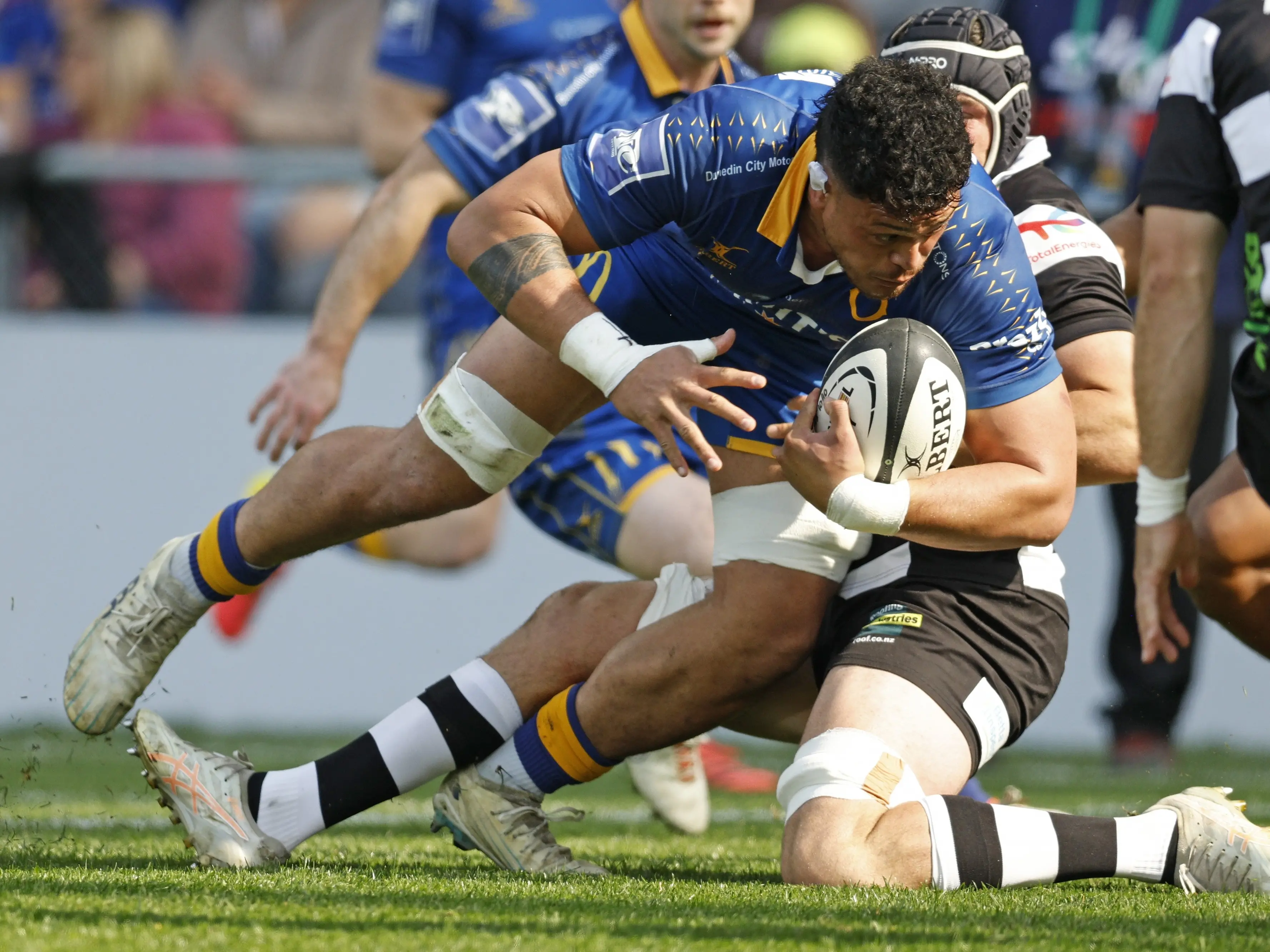 The good, the bad and the in-between — Otago’s season unpacked