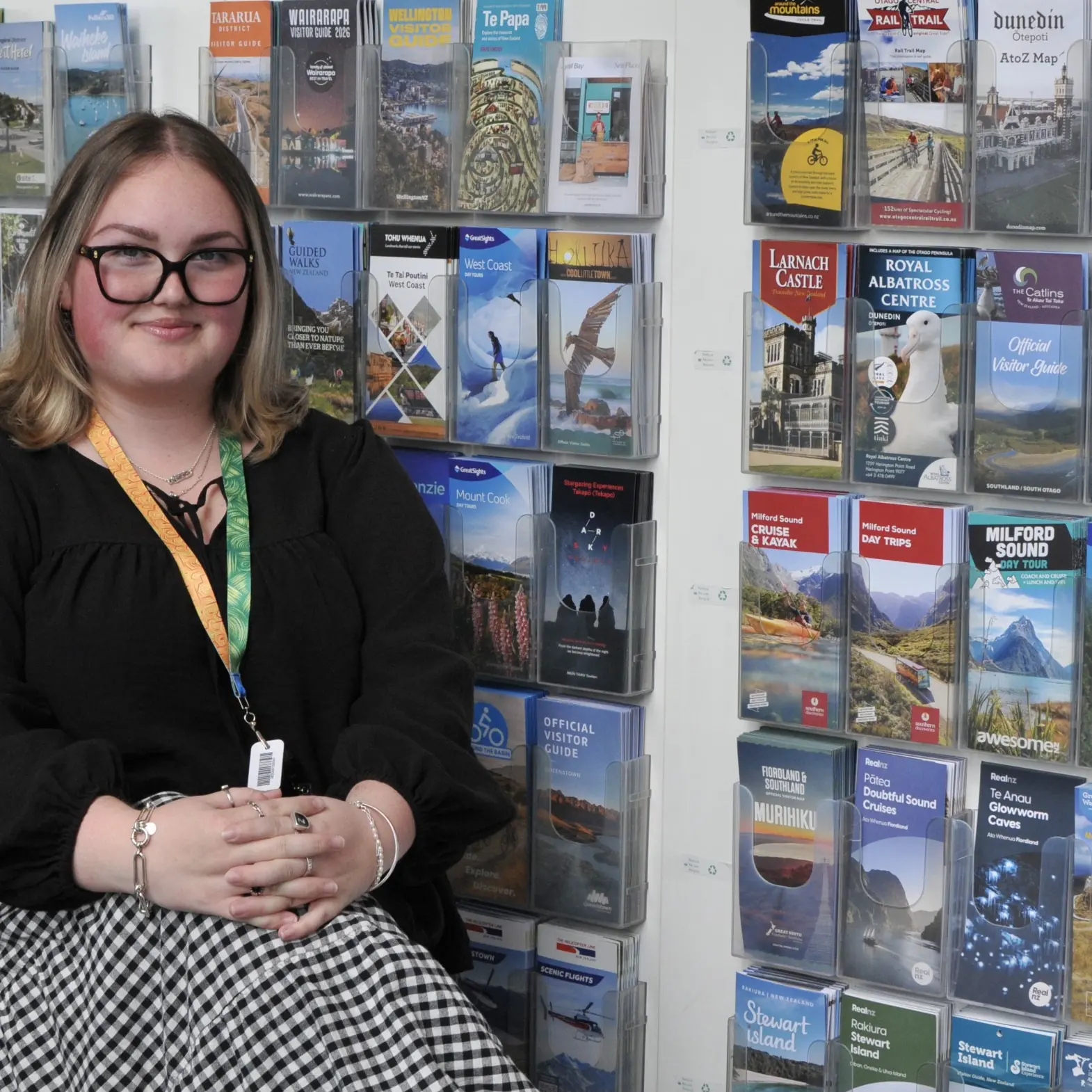 New home for Kaiapoi’s isite in Kaiapoi Library