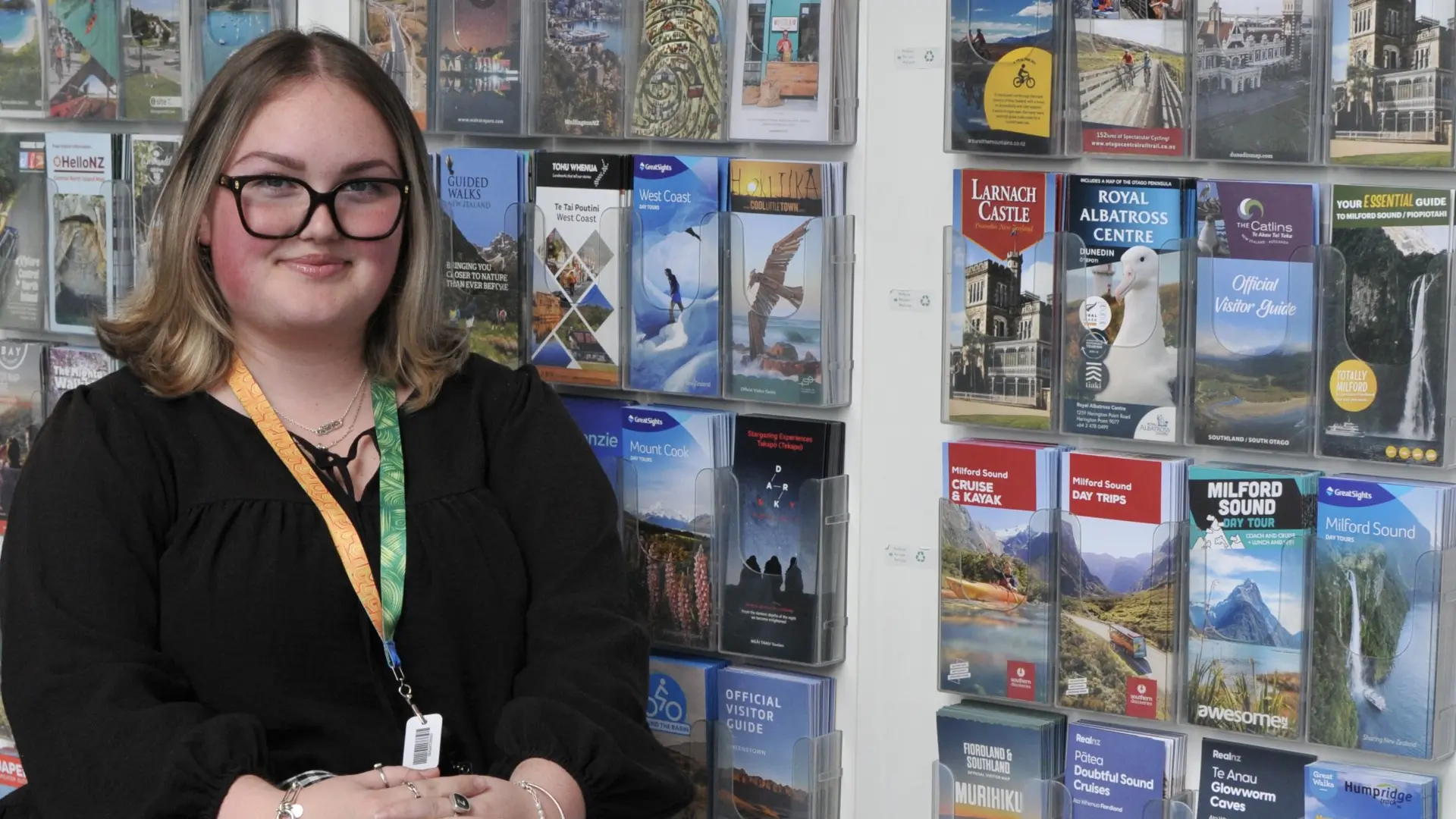 New home for Kaiapoi’s isite in Kaiapoi Library