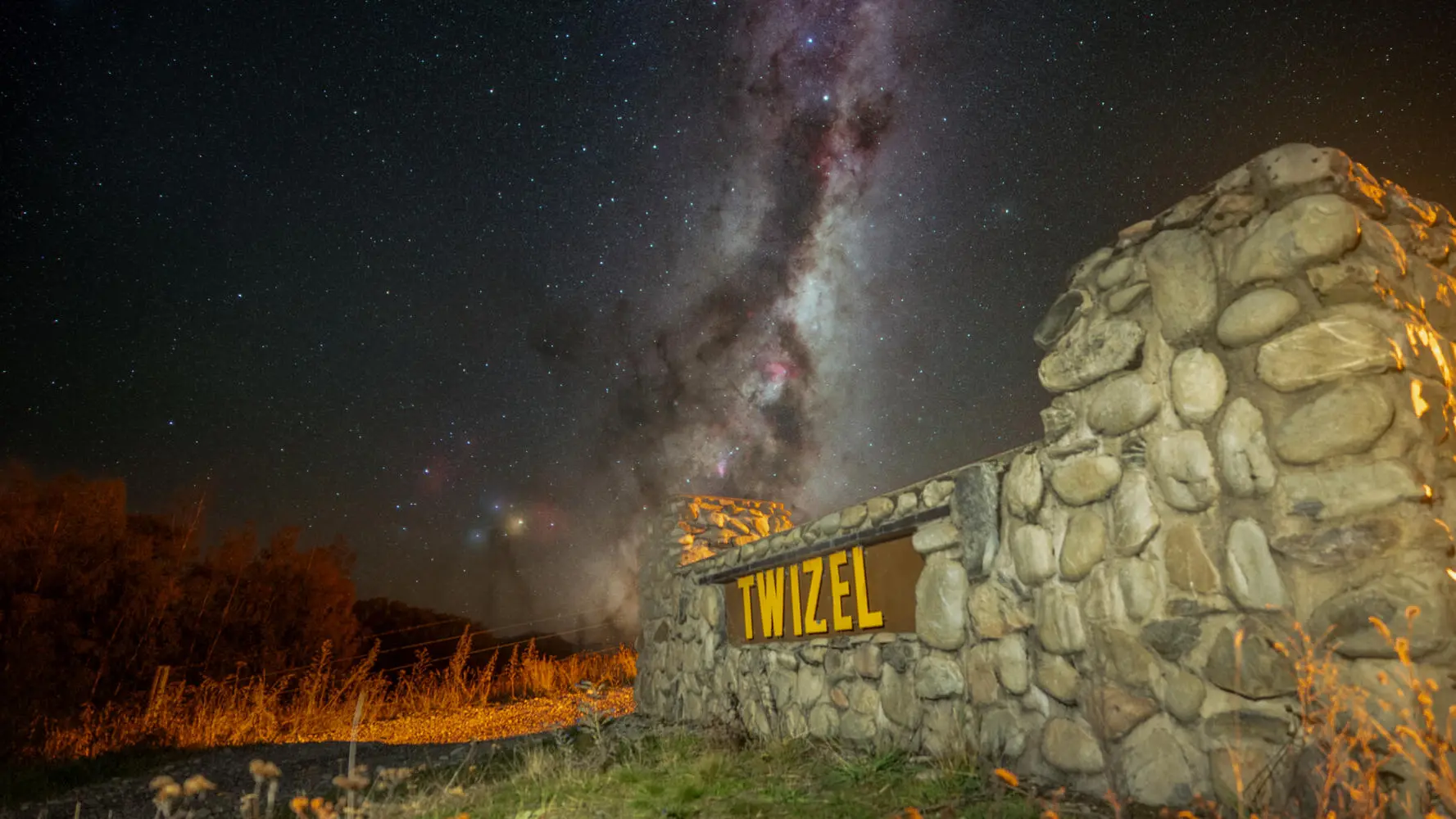 Data centres may threaten dark sky status