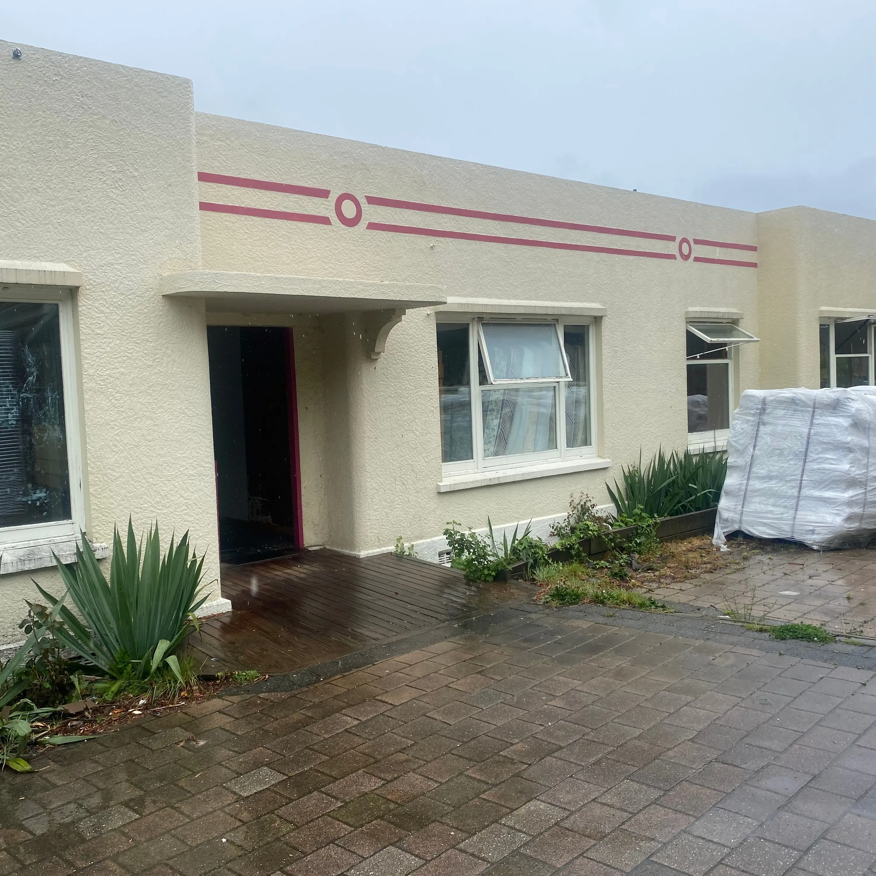 Paving way for serviced apartments