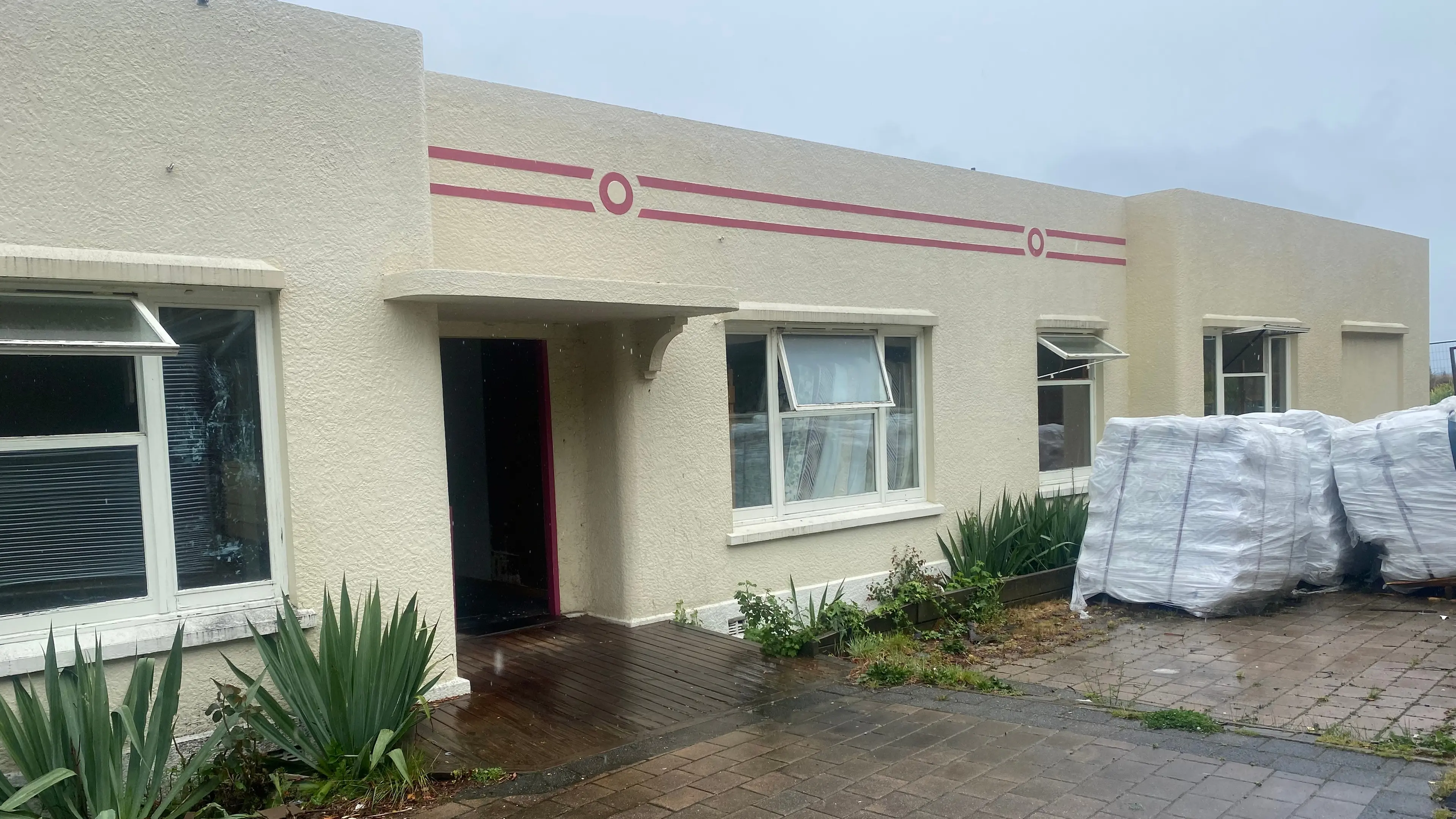 Paving way for serviced apartments