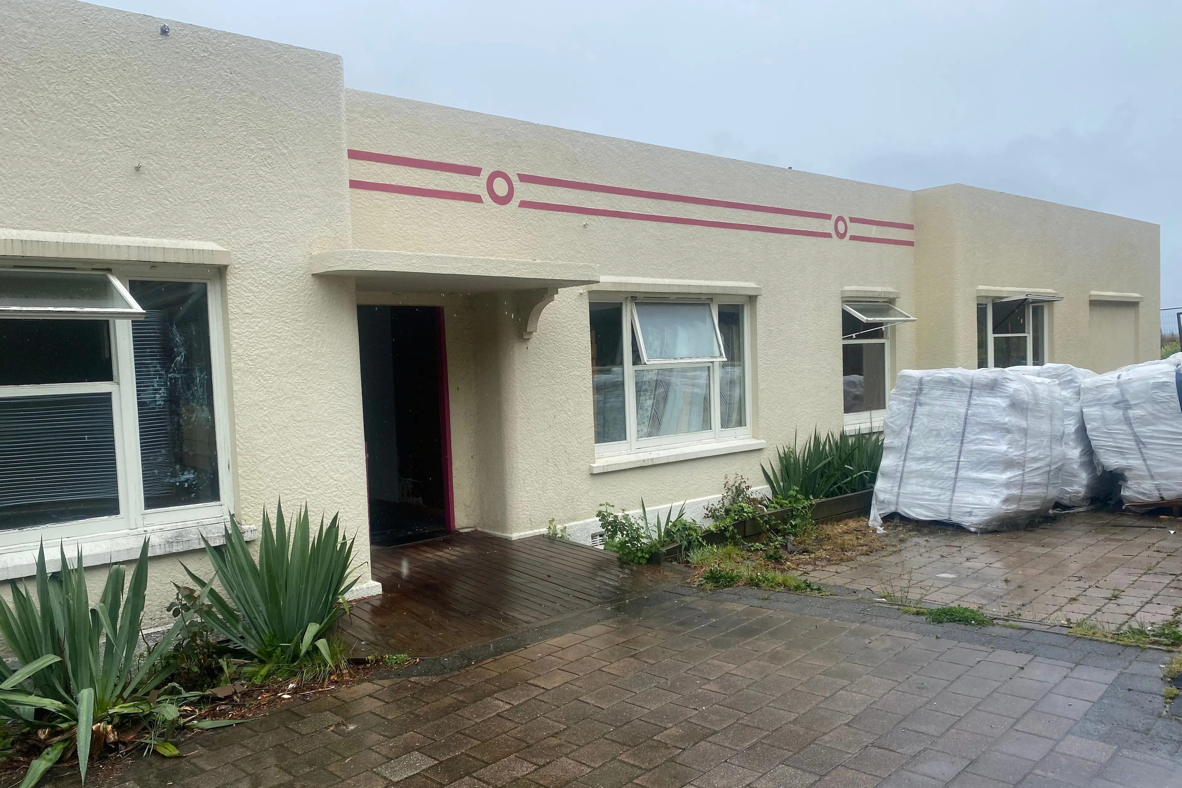 Paving way for serviced apartments