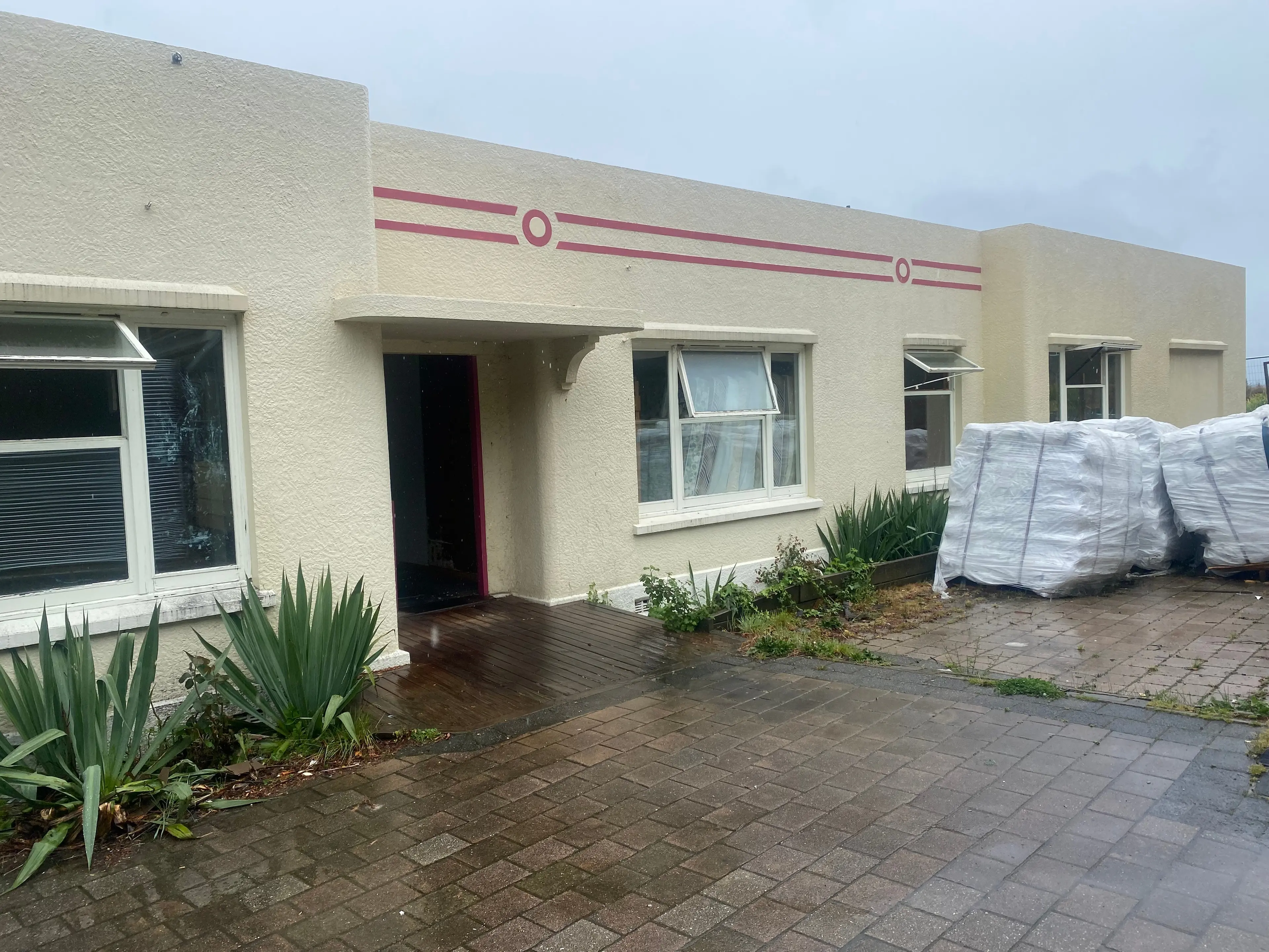 Paving way for serviced apartments