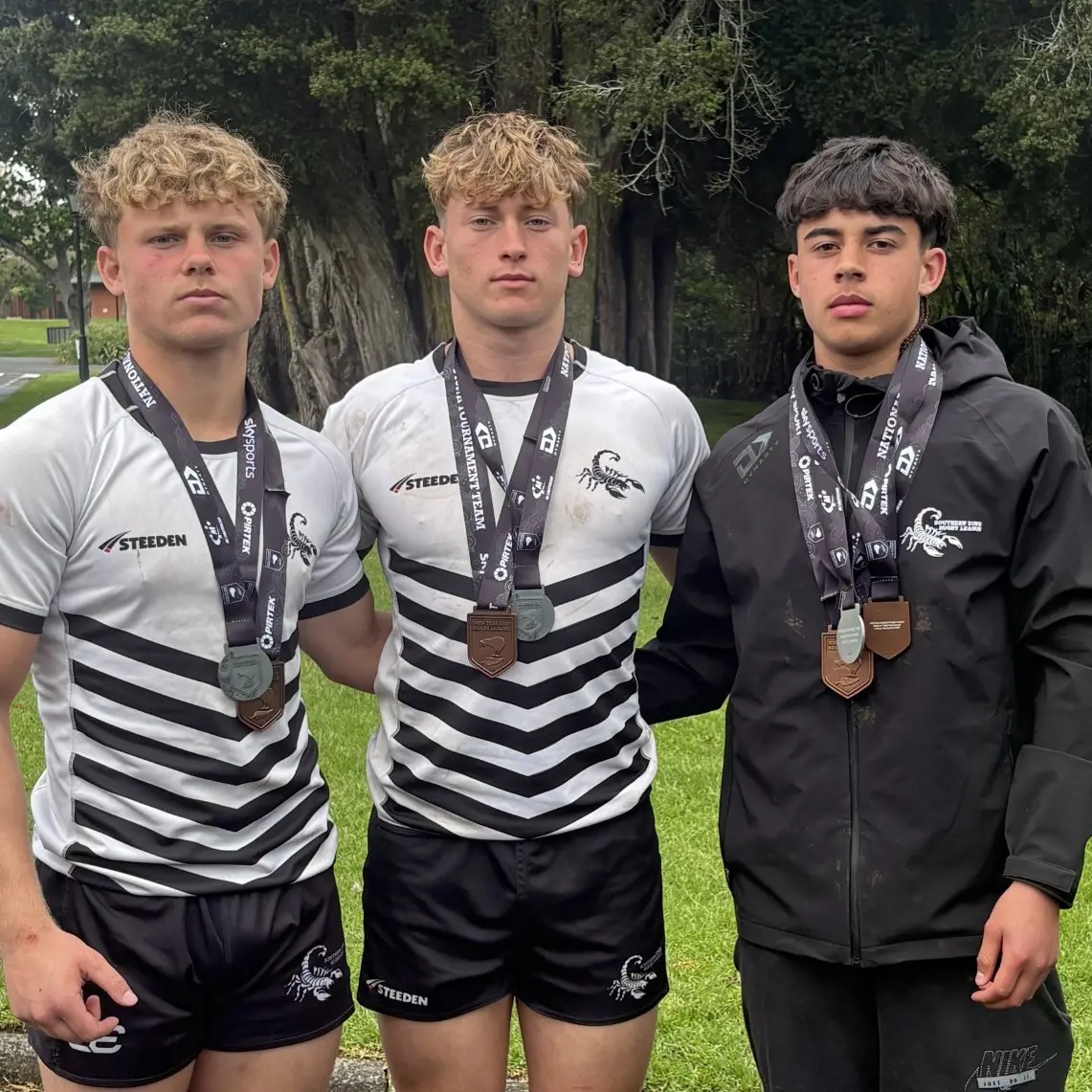 Aoraki players impress on national stage