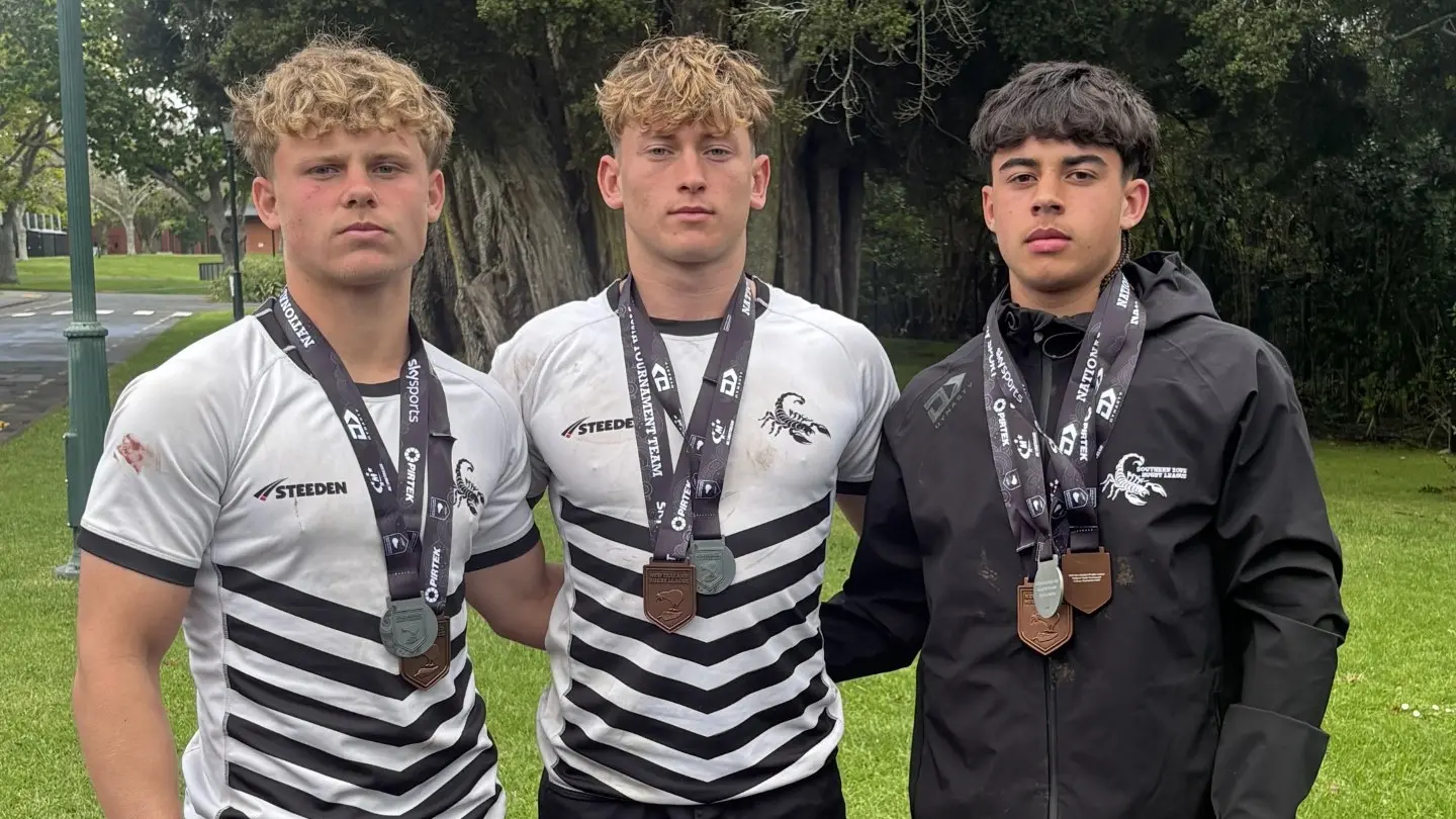 Aoraki players impress on national stage
