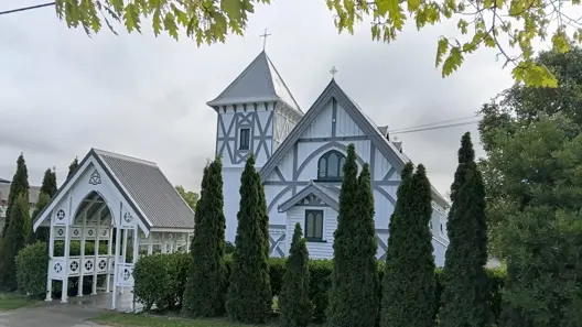 Church invites community to visit