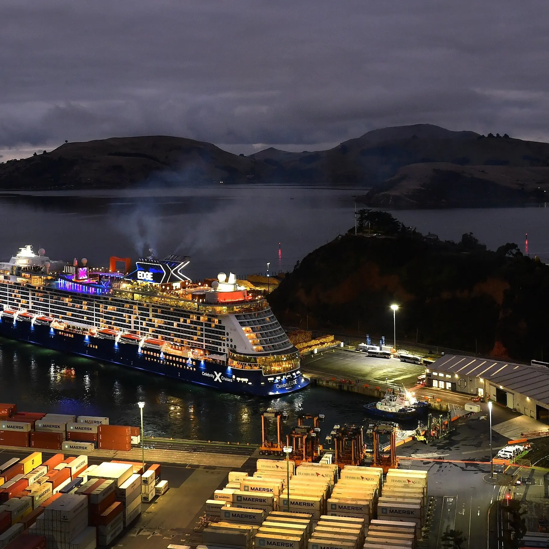 First cruise ship of the season set to arrive with plenty more to come