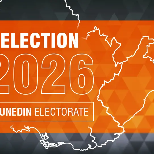 Student vote critical in Dunedin
