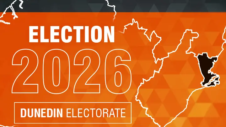 Student vote critical in Dunedin