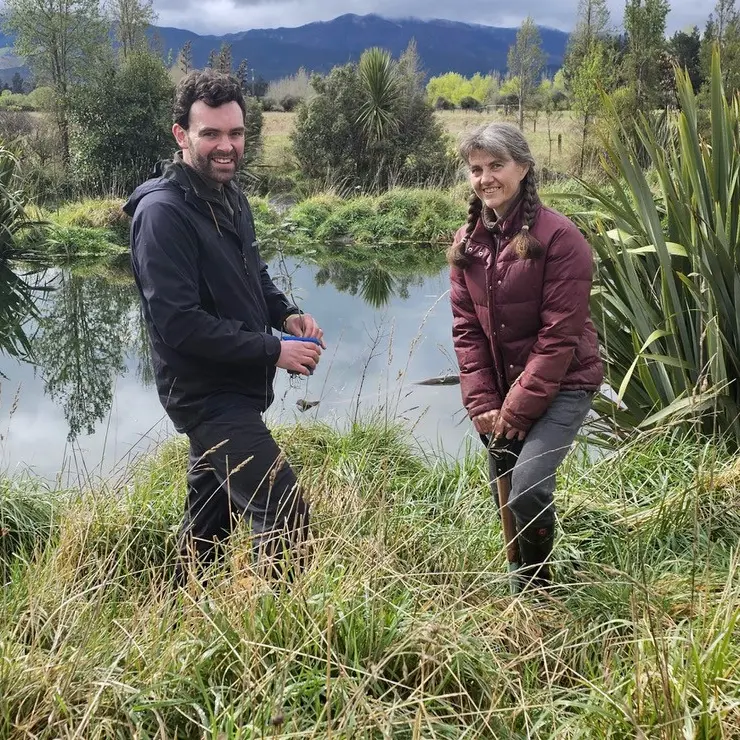 Six environmental restoration projects awarded grants from biodiversity fund