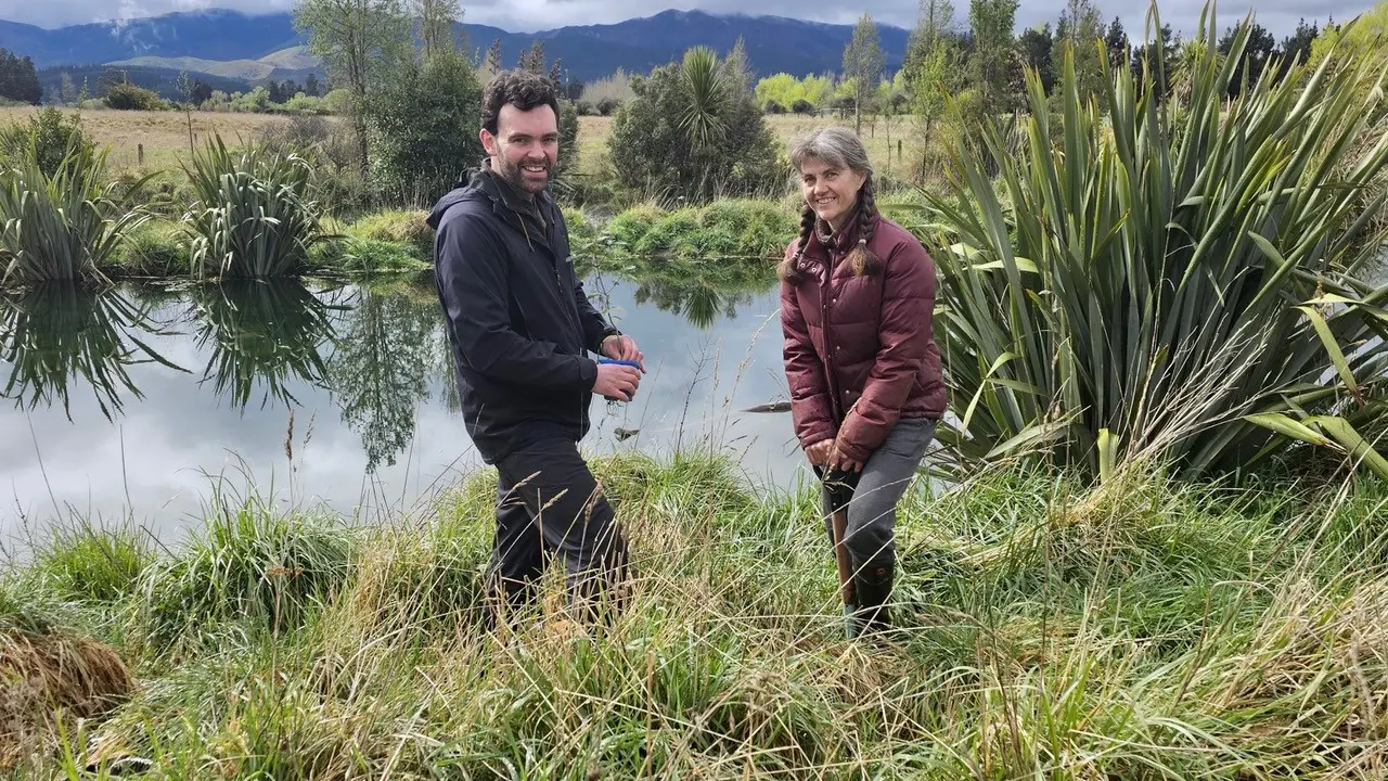 Six environmental restoration projects awarded grants from biodiversity fund