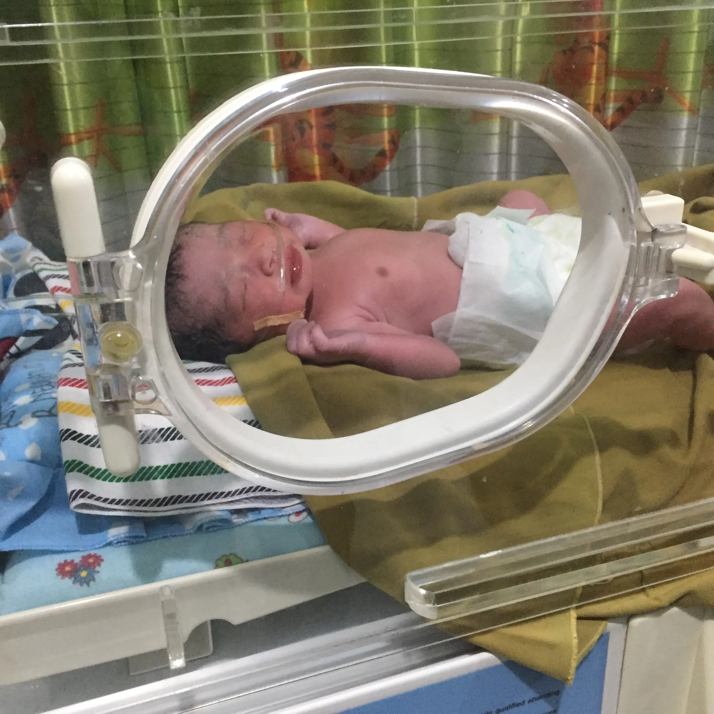 Heavier than low birth weight: a story from Indonesia