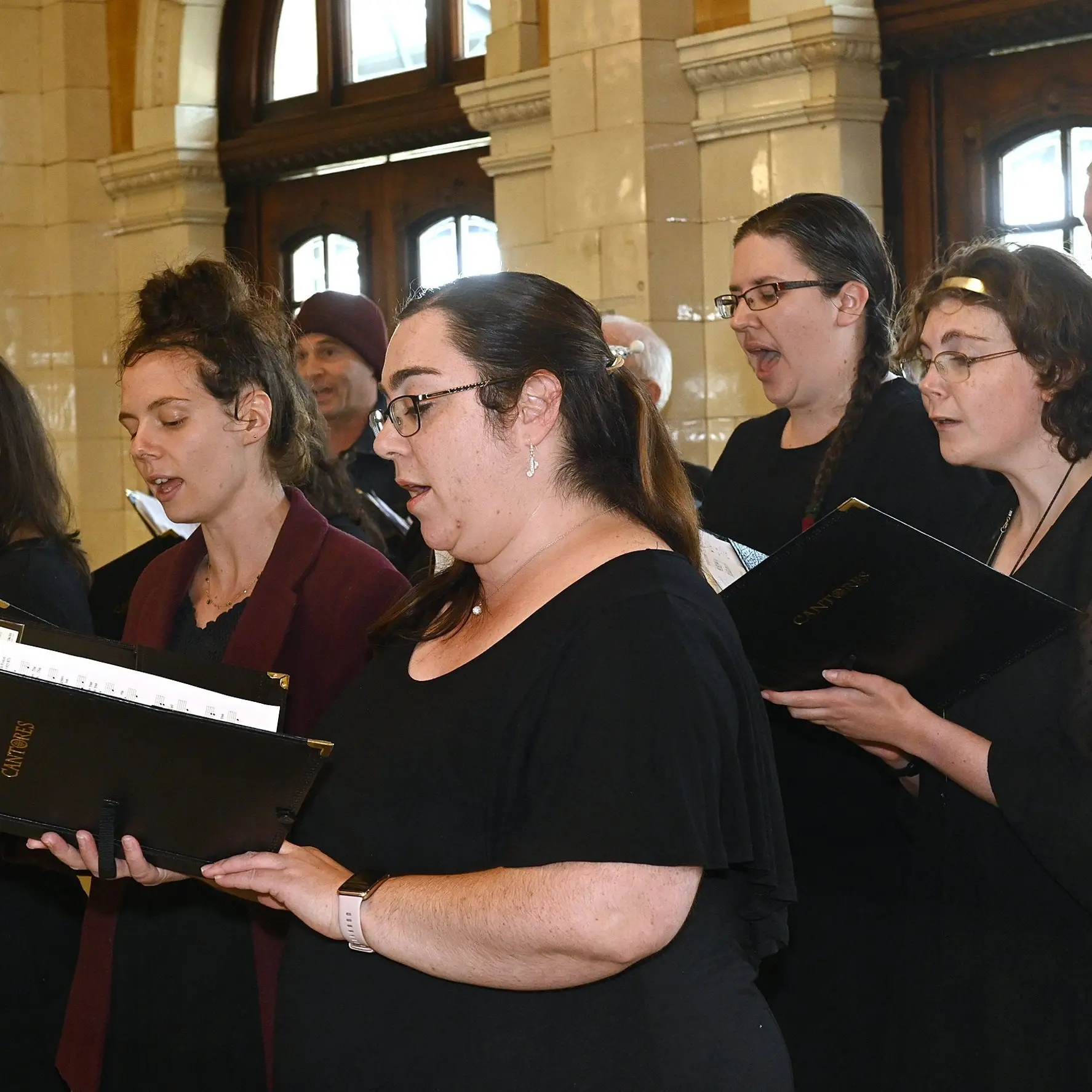 Cantores Choir presents new songs and classics