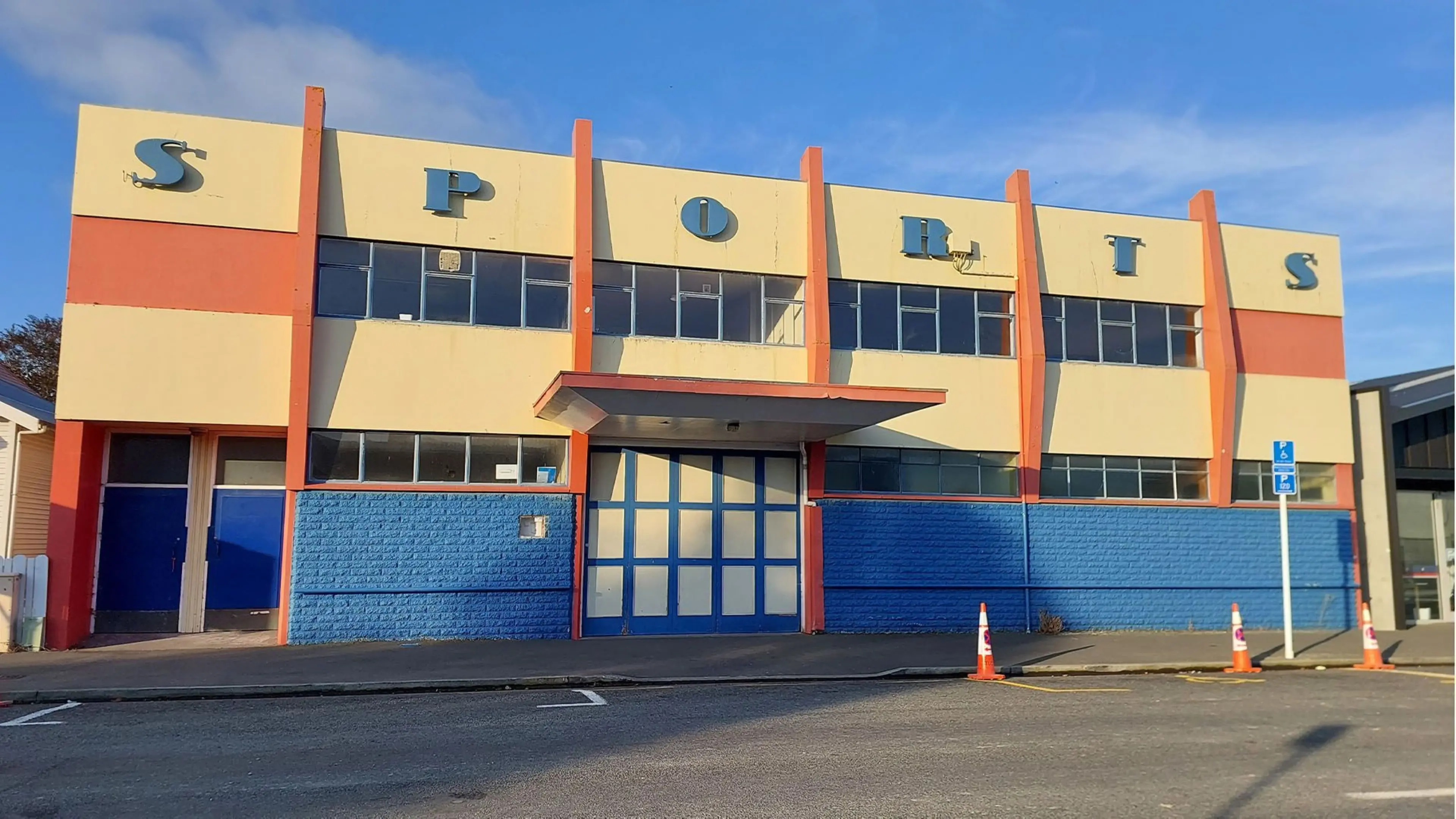 Sports hall’s new owner named