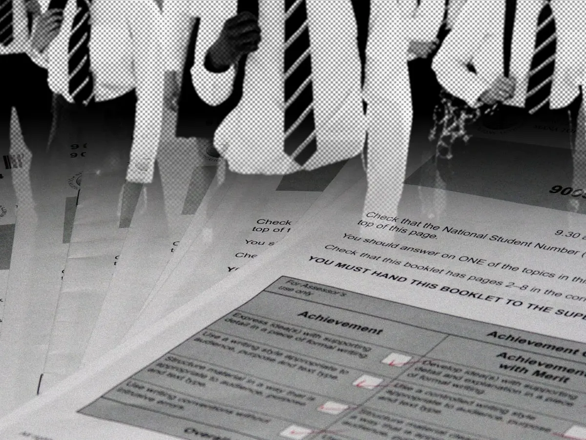 Thousands more could fail new school qualification