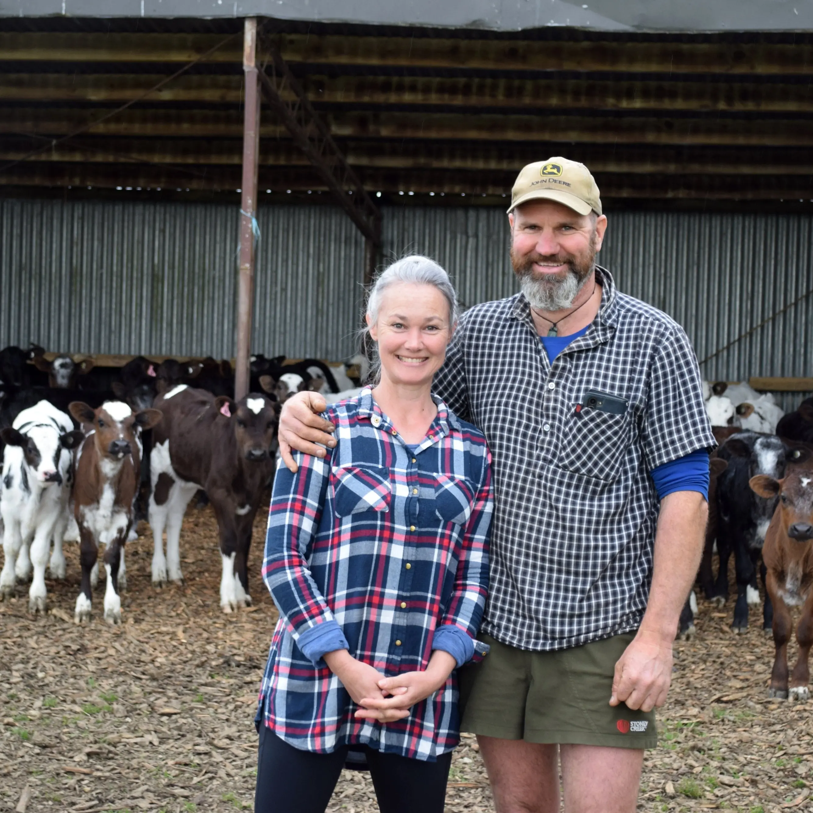 No regrets for Southland dairy farmers ditching urea for biological alternative