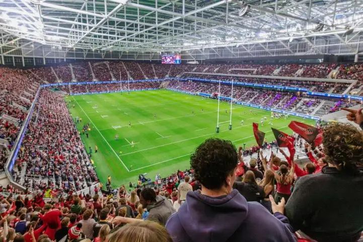 Christchurch stadium named ‘one of the world’s most beautiful arenas’