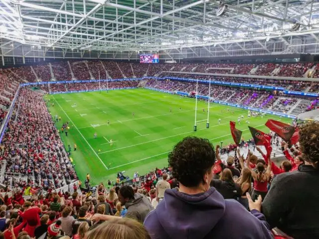 Christchurch stadium named ‘one of the world’s most beautiful arenas’