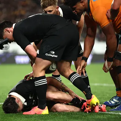 Leroy Carter to miss Northern Tour as All Blacks’ injury woes deepen