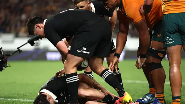 Leroy Carter to miss Northern Tour as All Blacks’ injury woes deepen