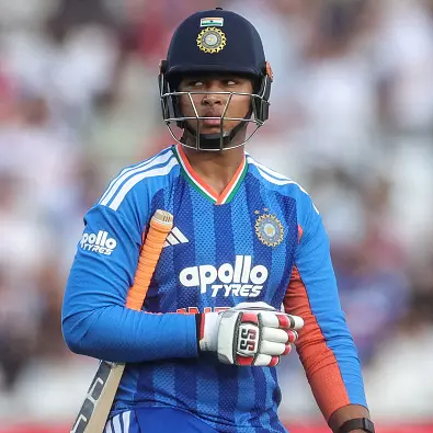 India cricket stars land in NZ