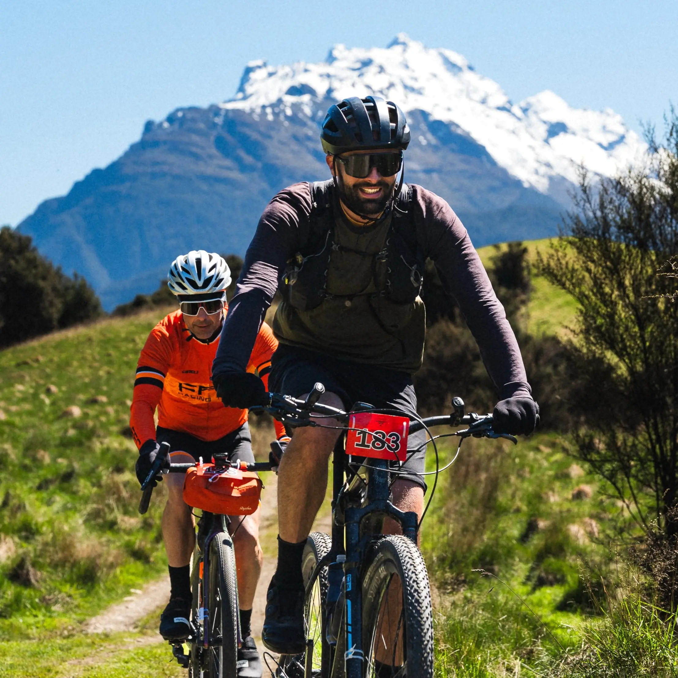 Glenorchy Grind goes up a gear